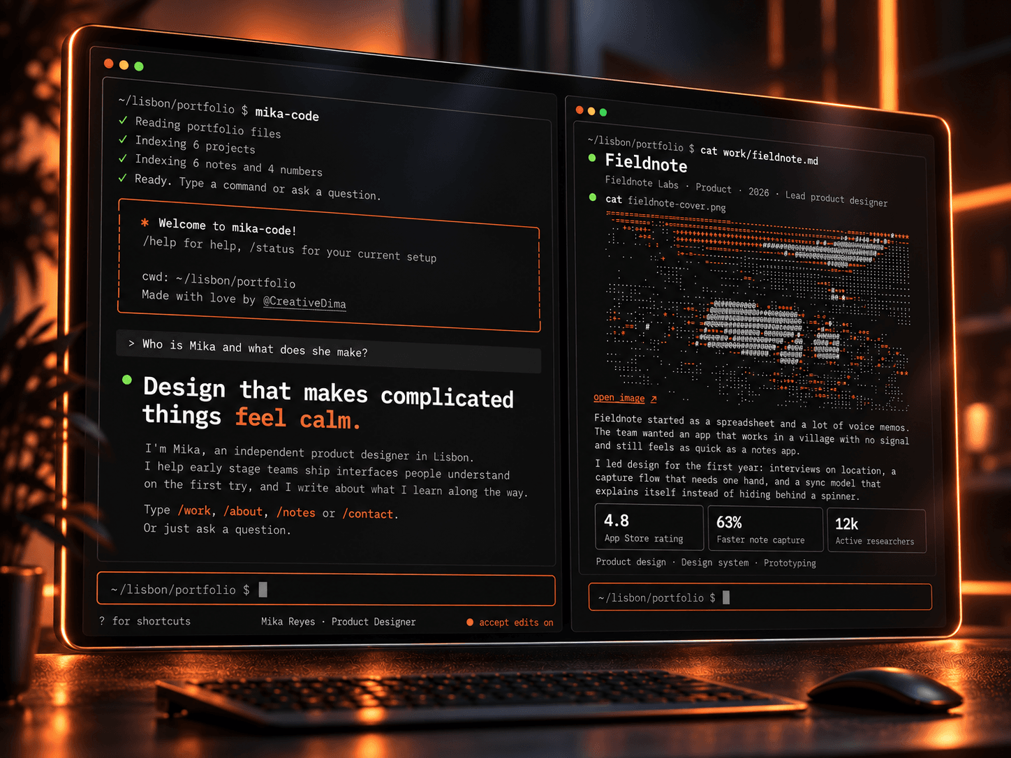 Prompt OS