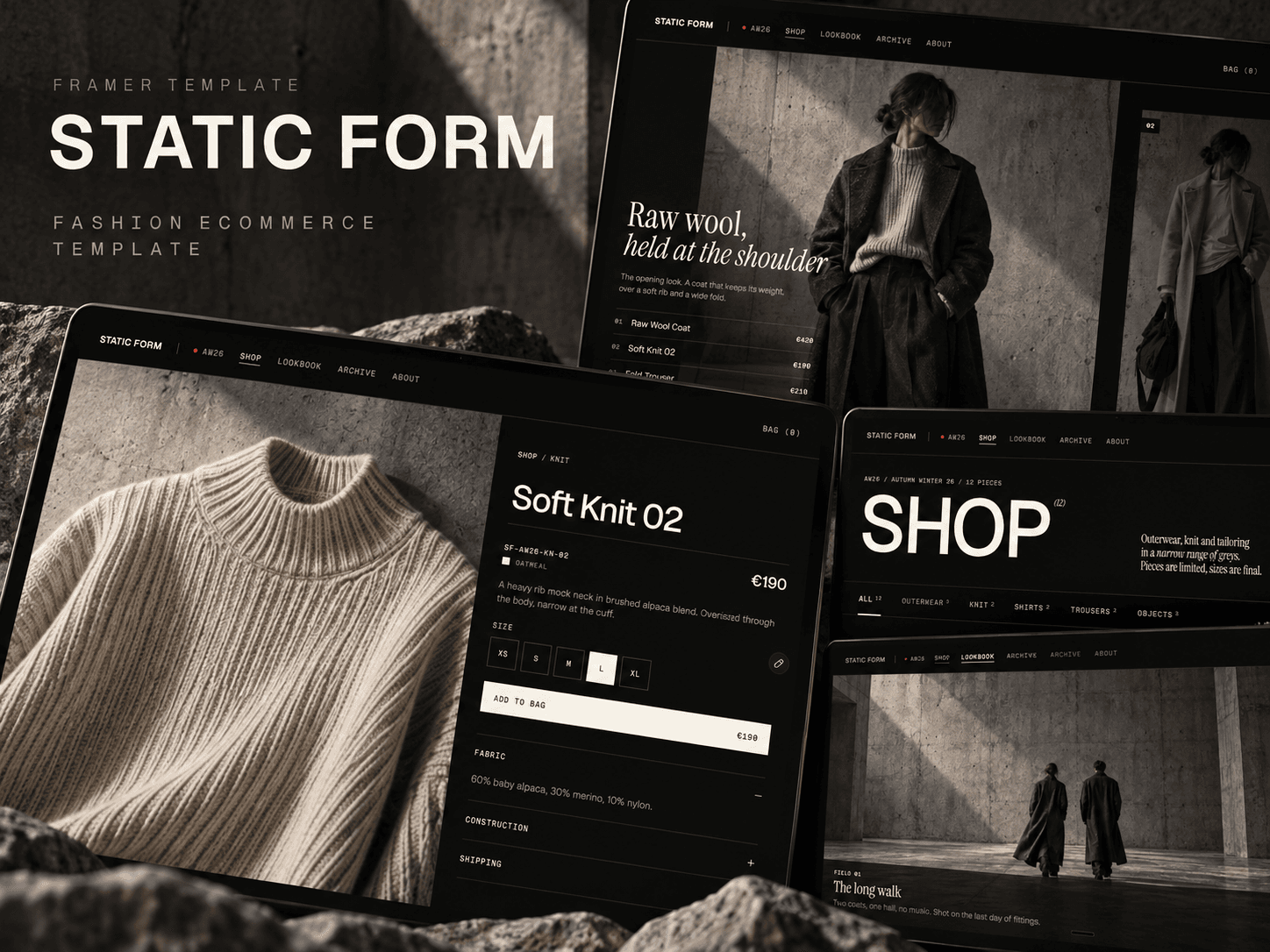 Static Form