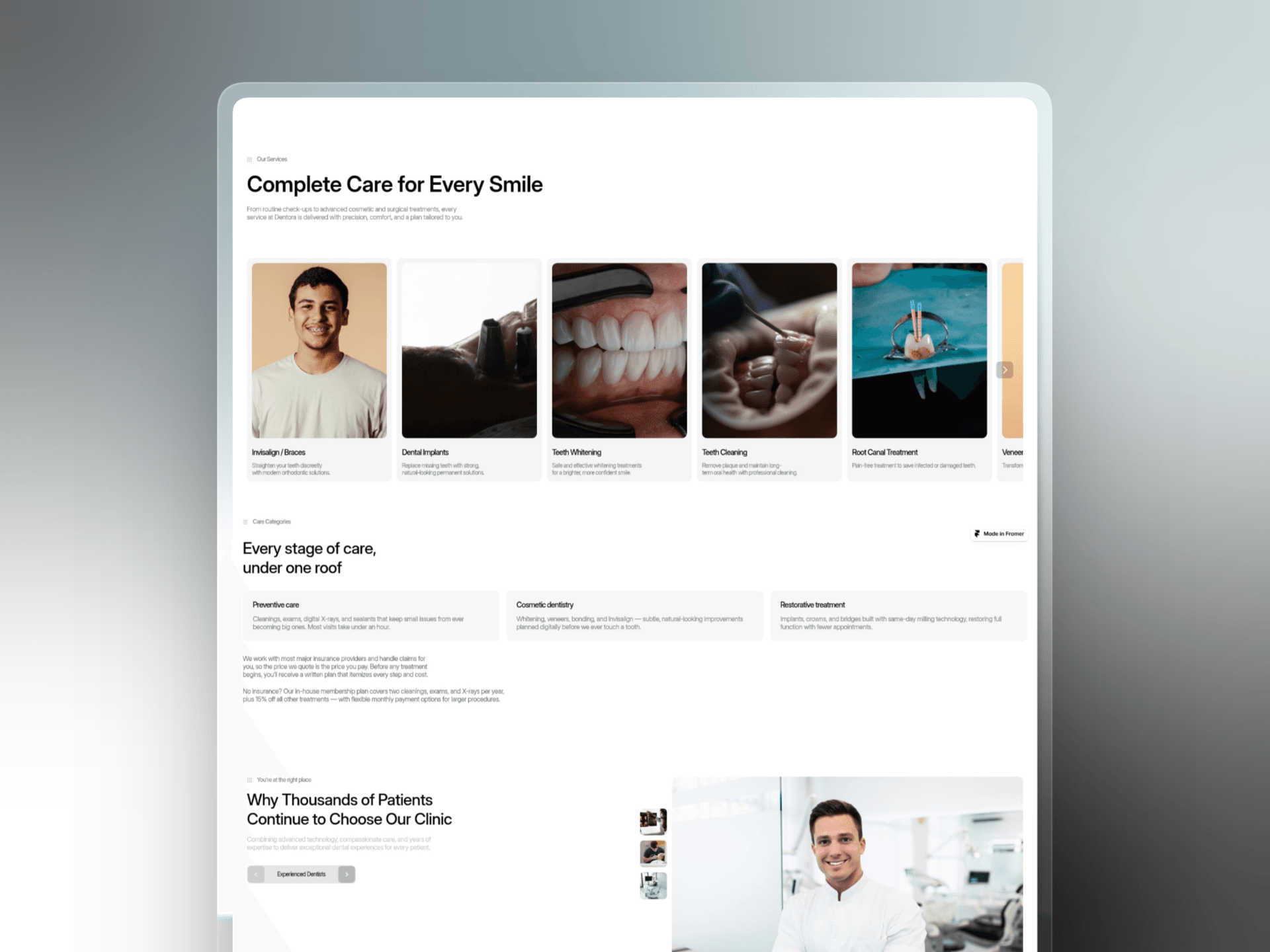 Dentora Clinic