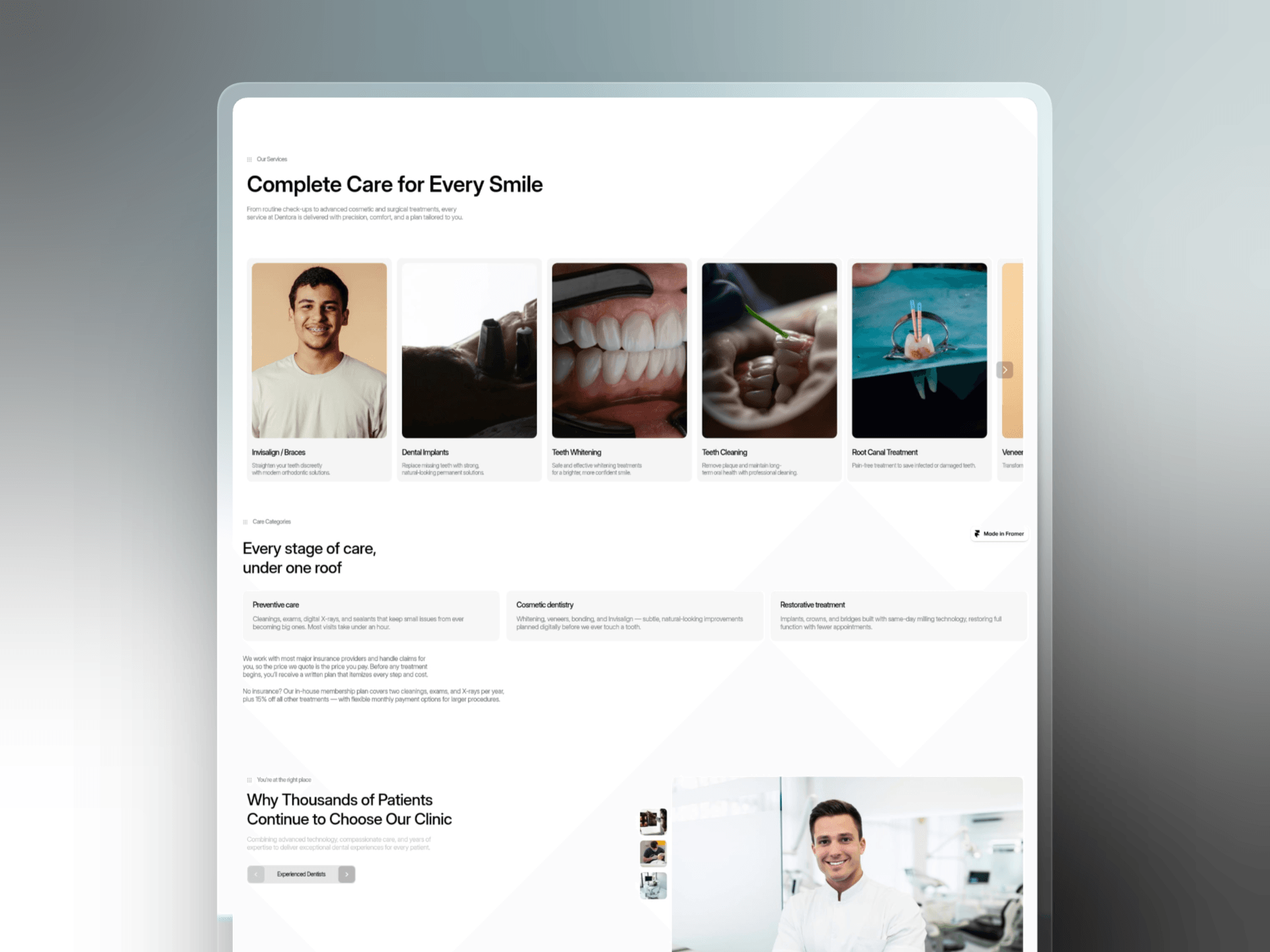 Dentora Clinic