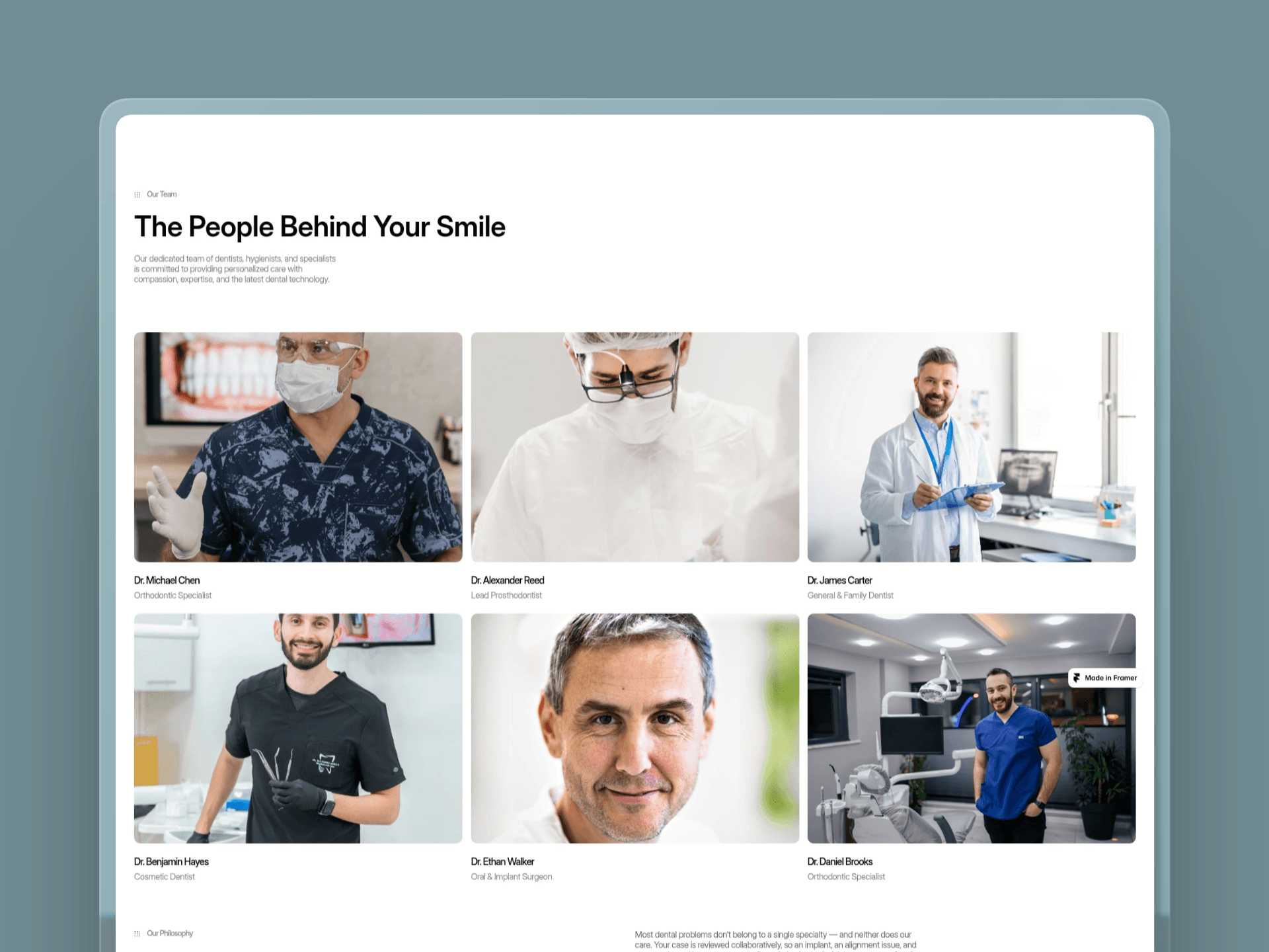 Dentora Clinic