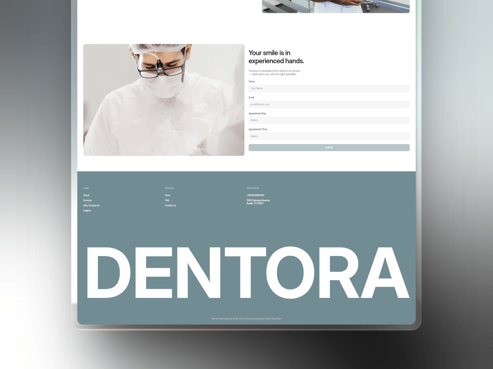Dentora Clinic