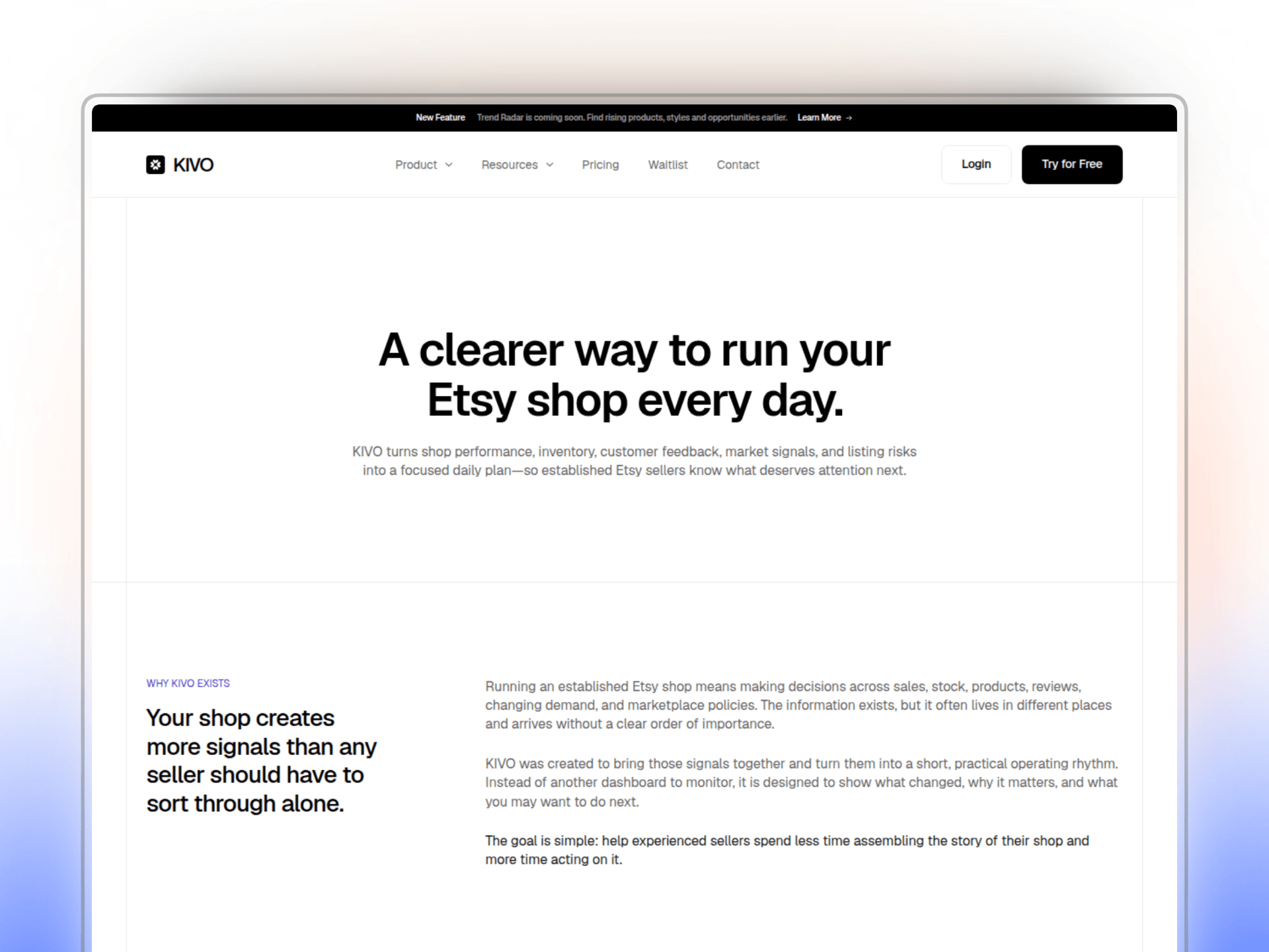 KIVO APP