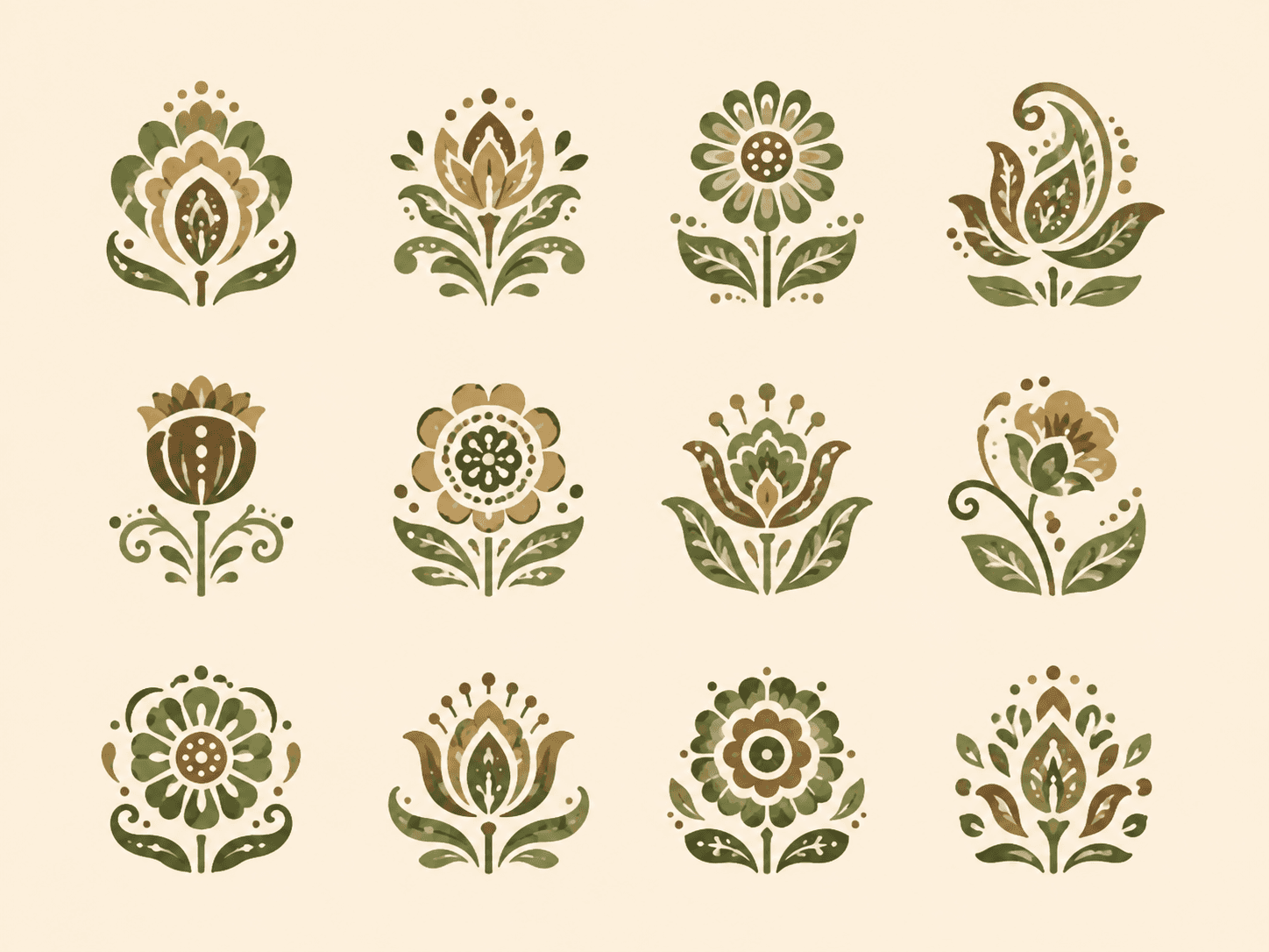 Verdant Folk Botanic