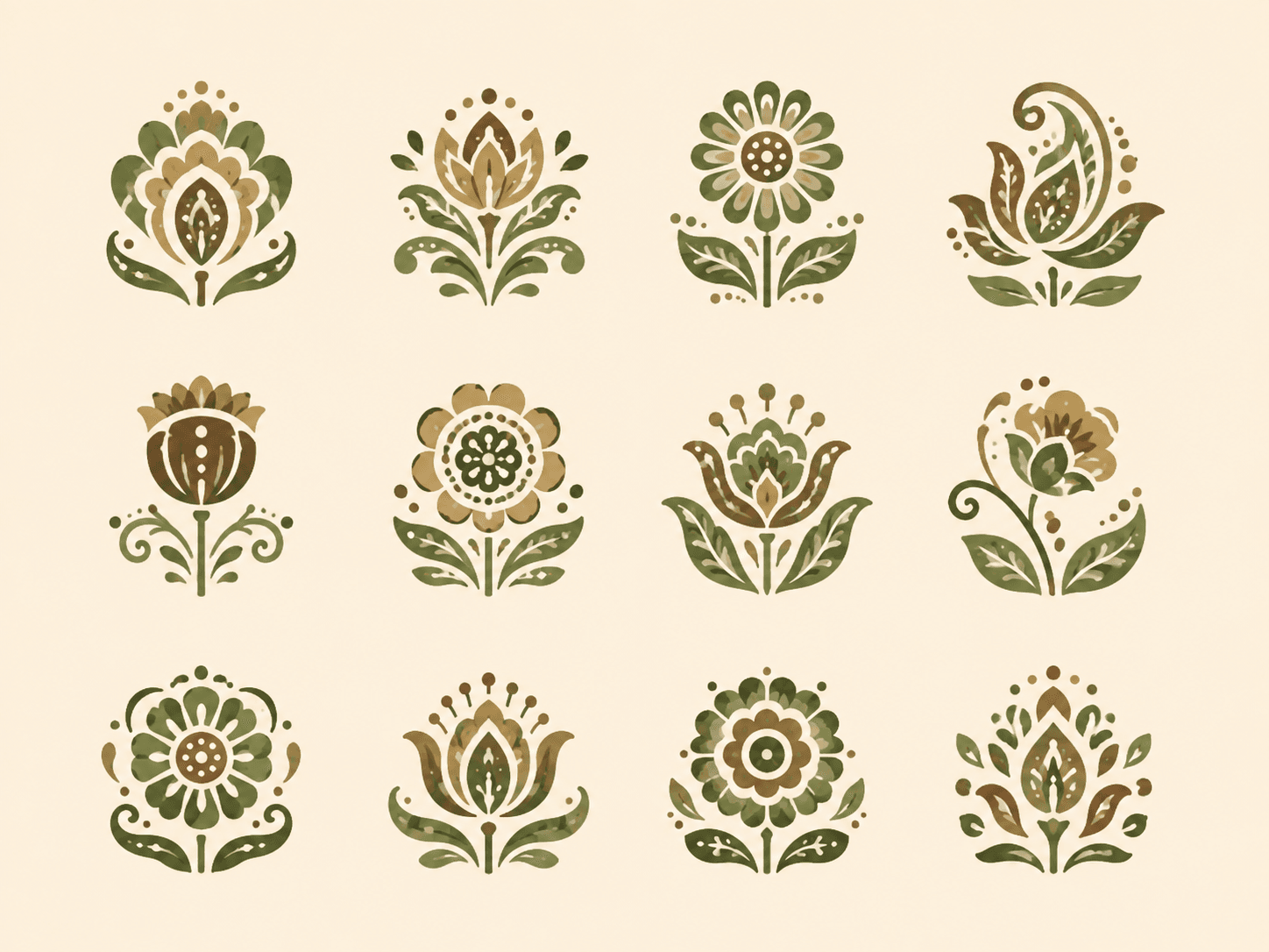 Verdant Folk Botanic