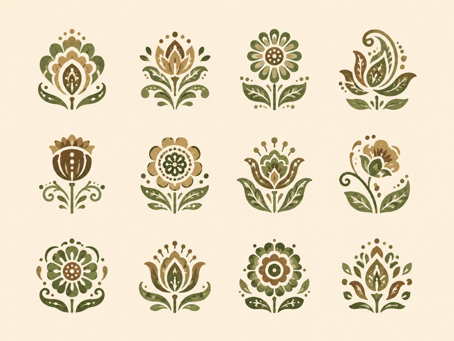 Verdant Folk Botanic