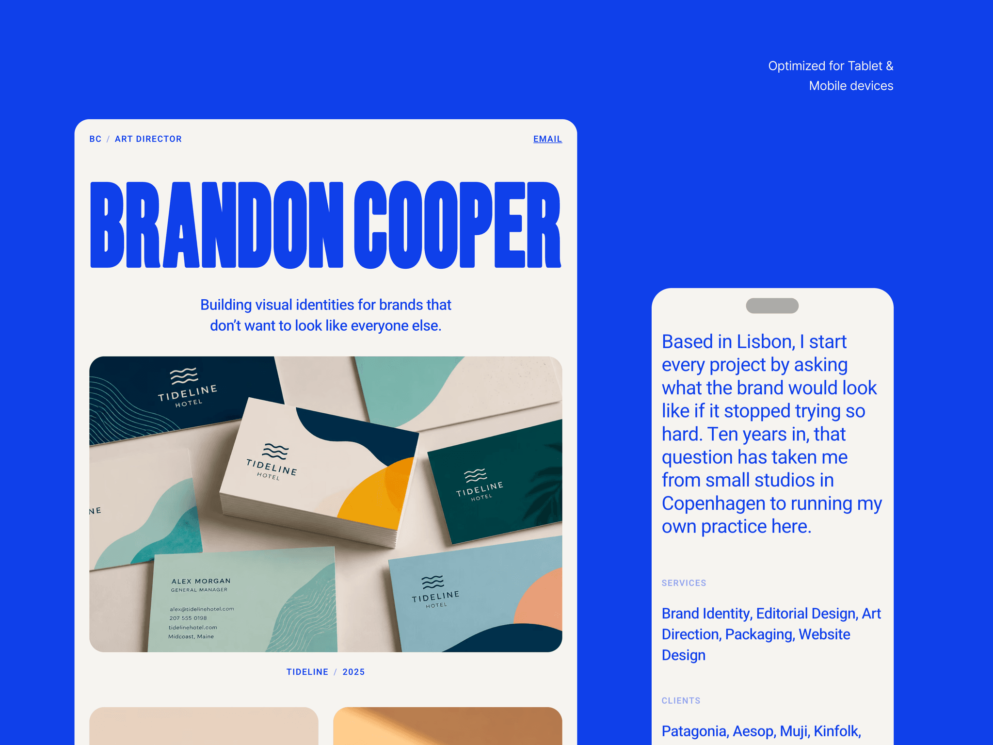 Brandon Cooper
