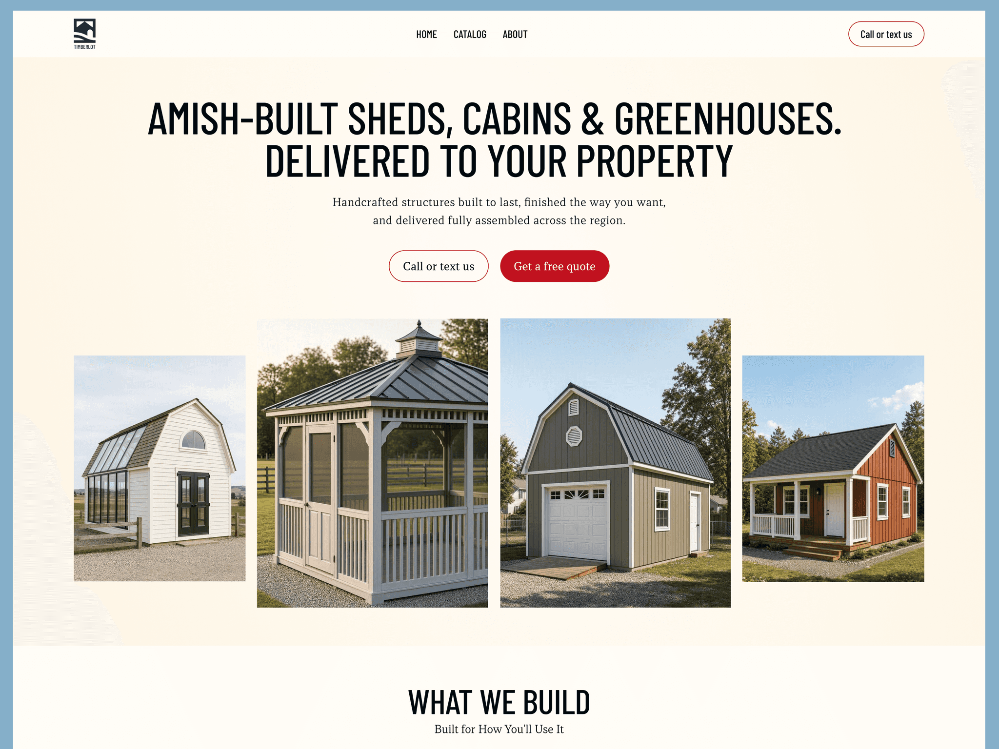 Timberlot
