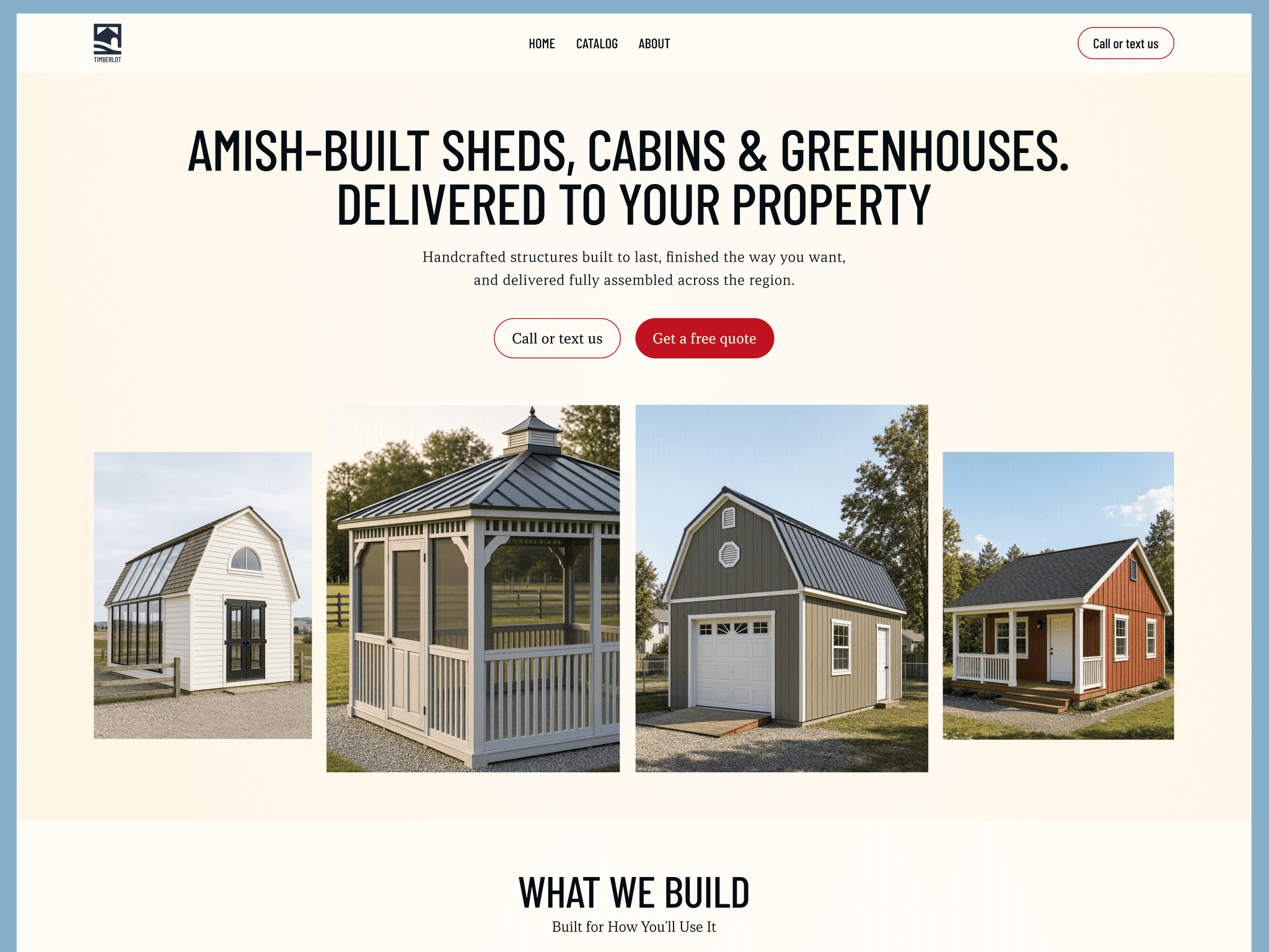 Timberlot