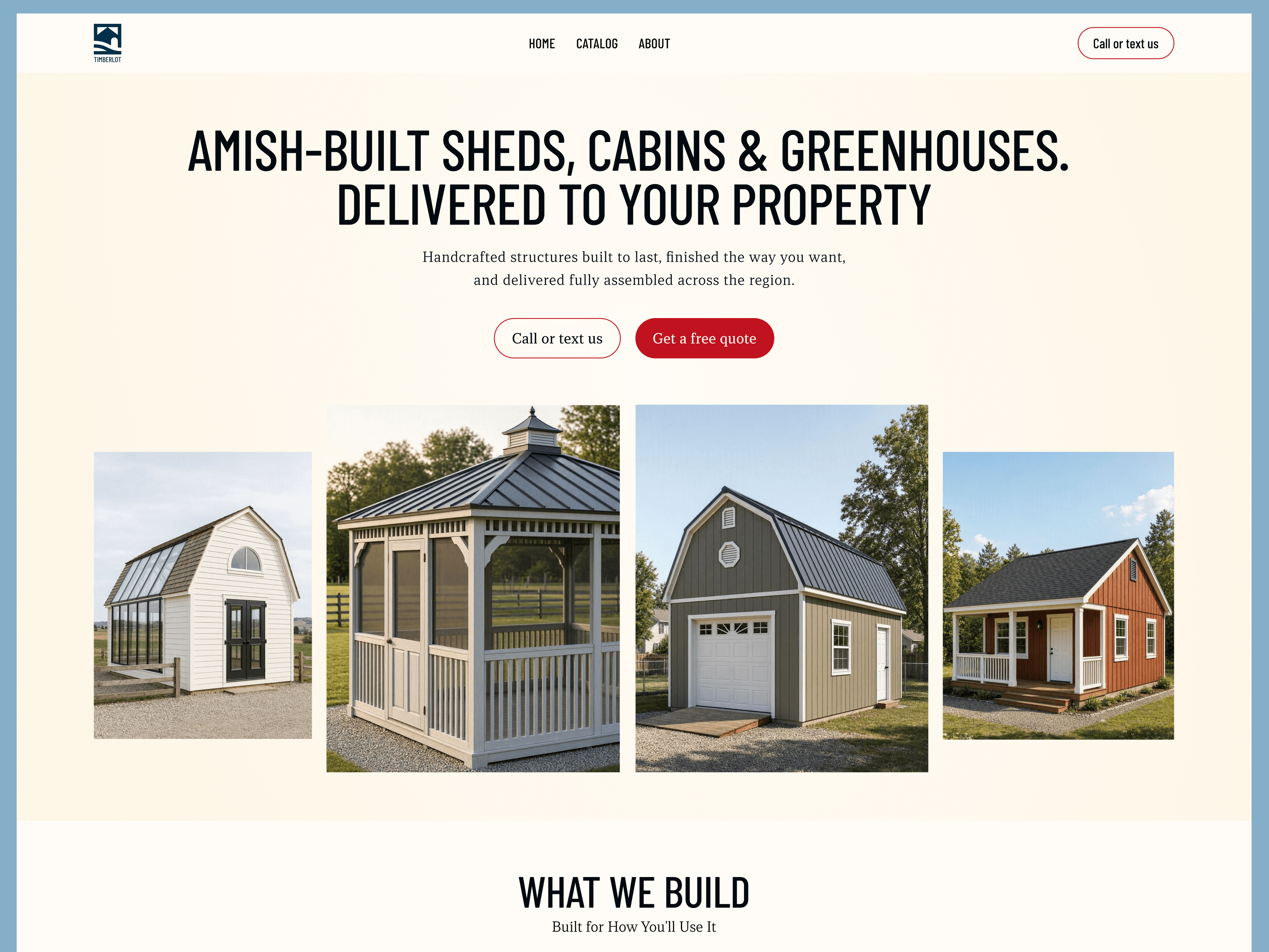 Timberlot