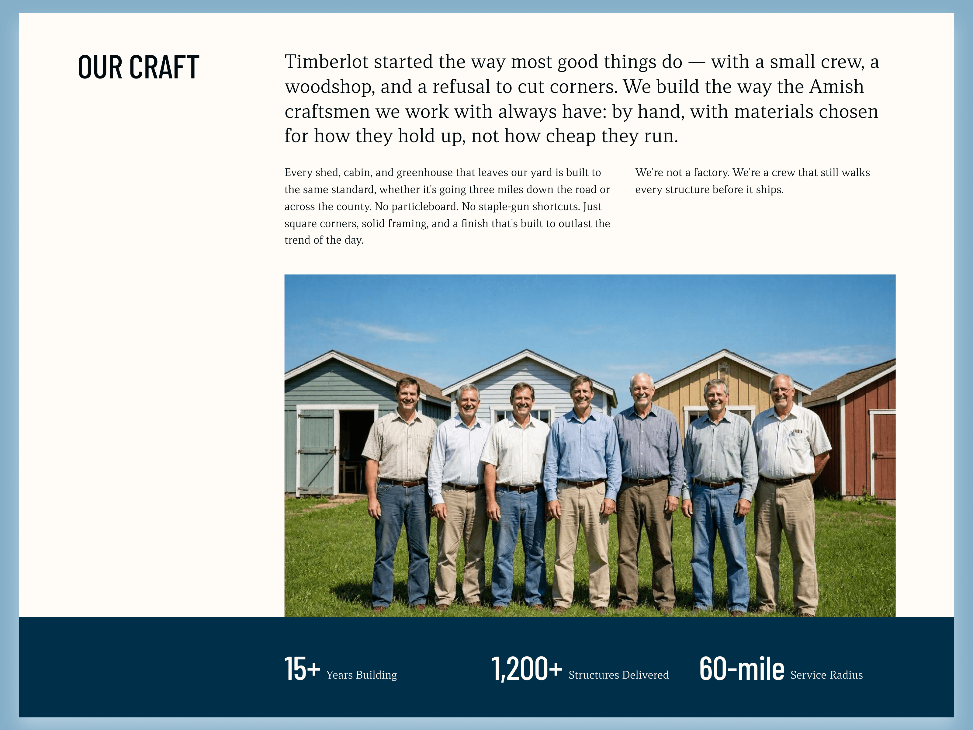 Timberlot