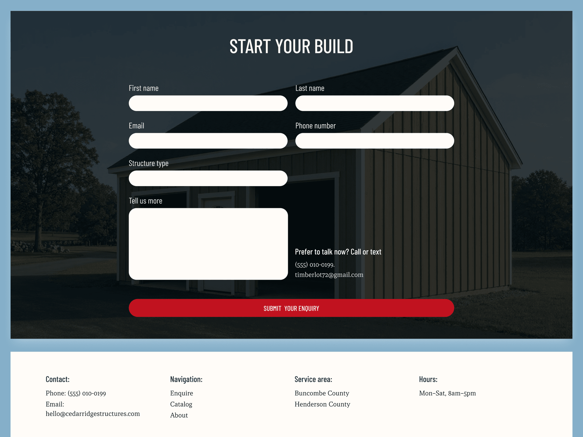 Timberlot