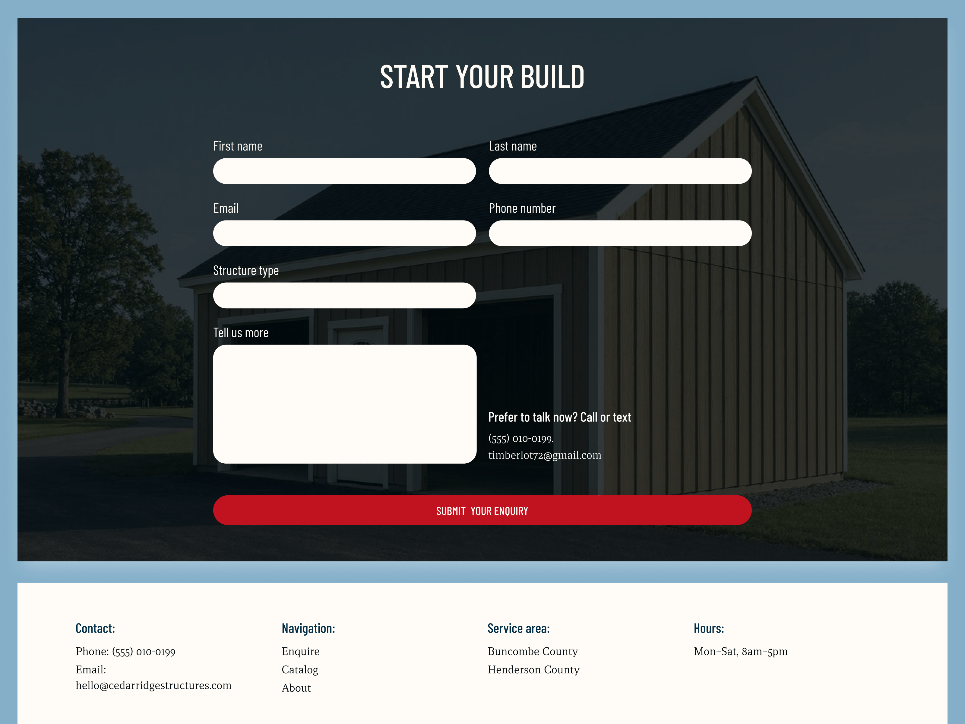 Timberlot