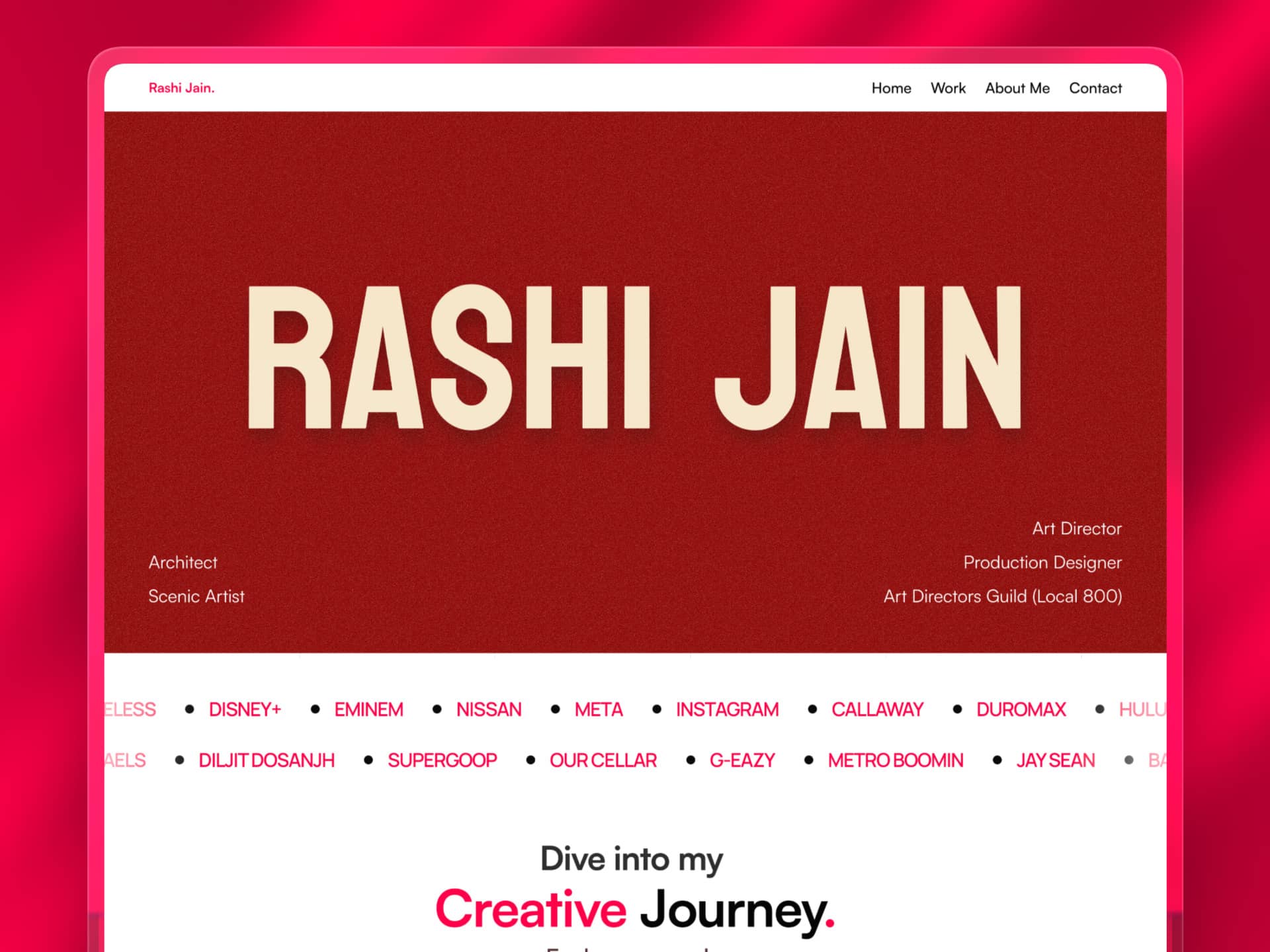 Rashi Jain Design