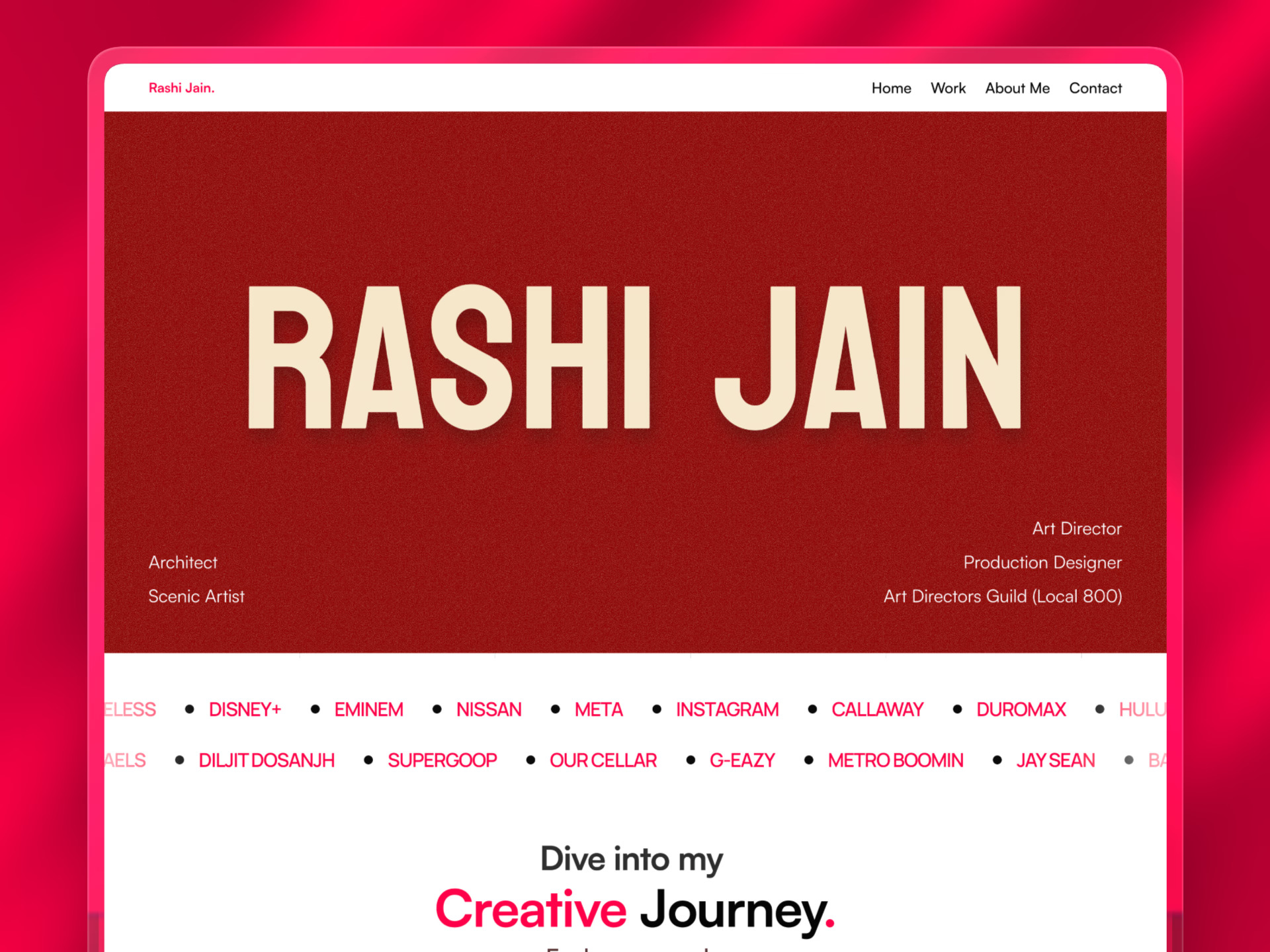 Rashi Jain Design