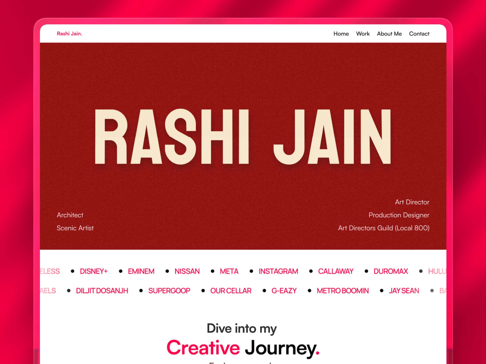 Rashi Jain Design