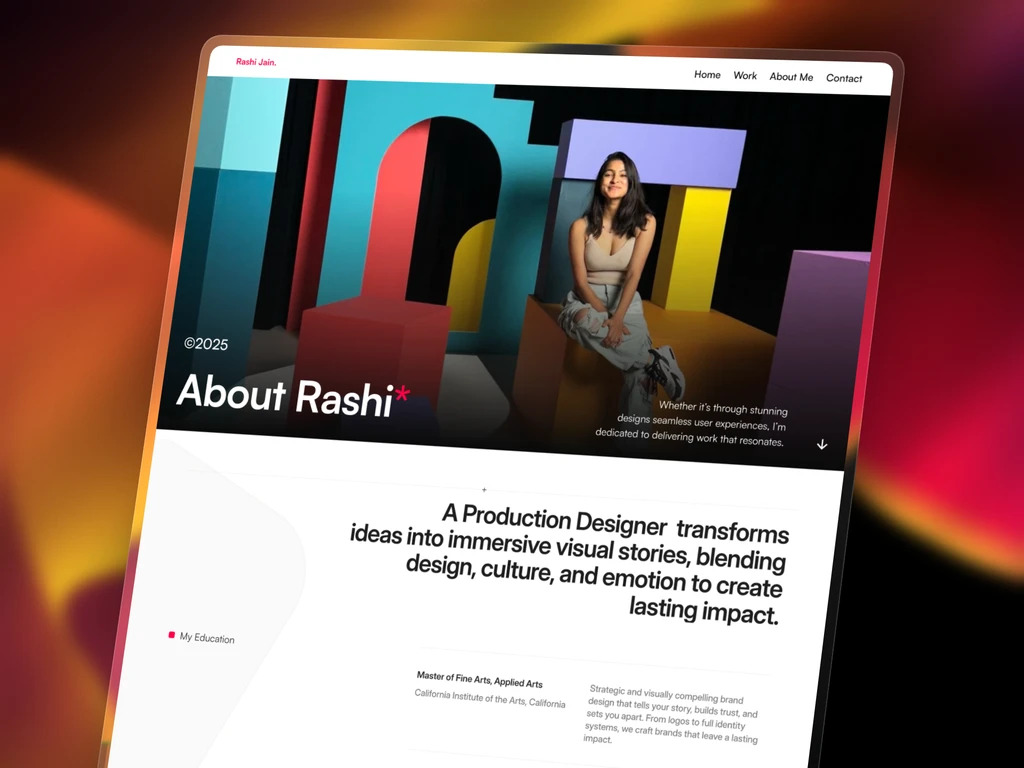 Rashi Jain Design