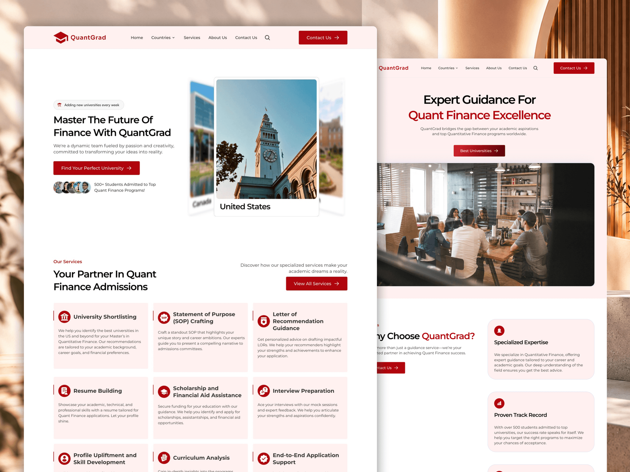 QuantGrad