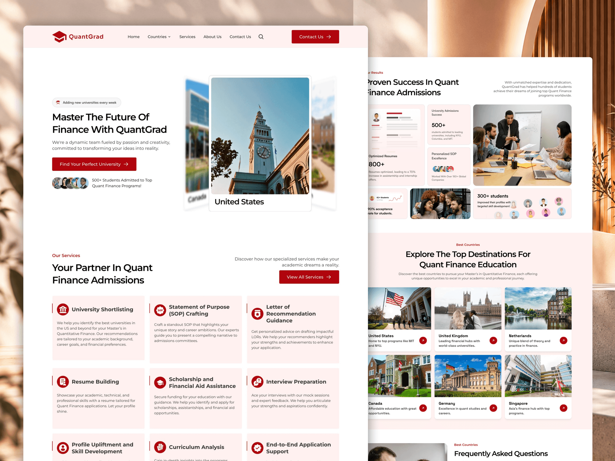 QuantGrad