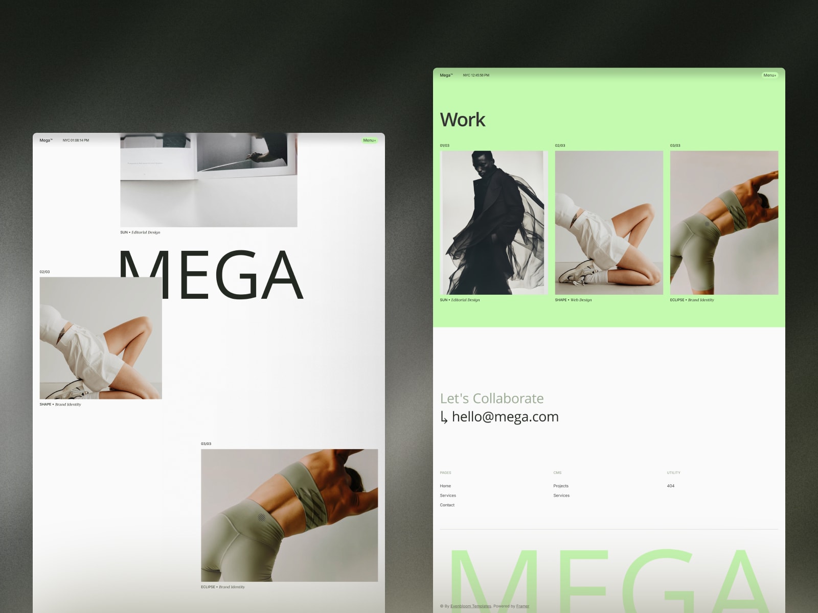 Mega