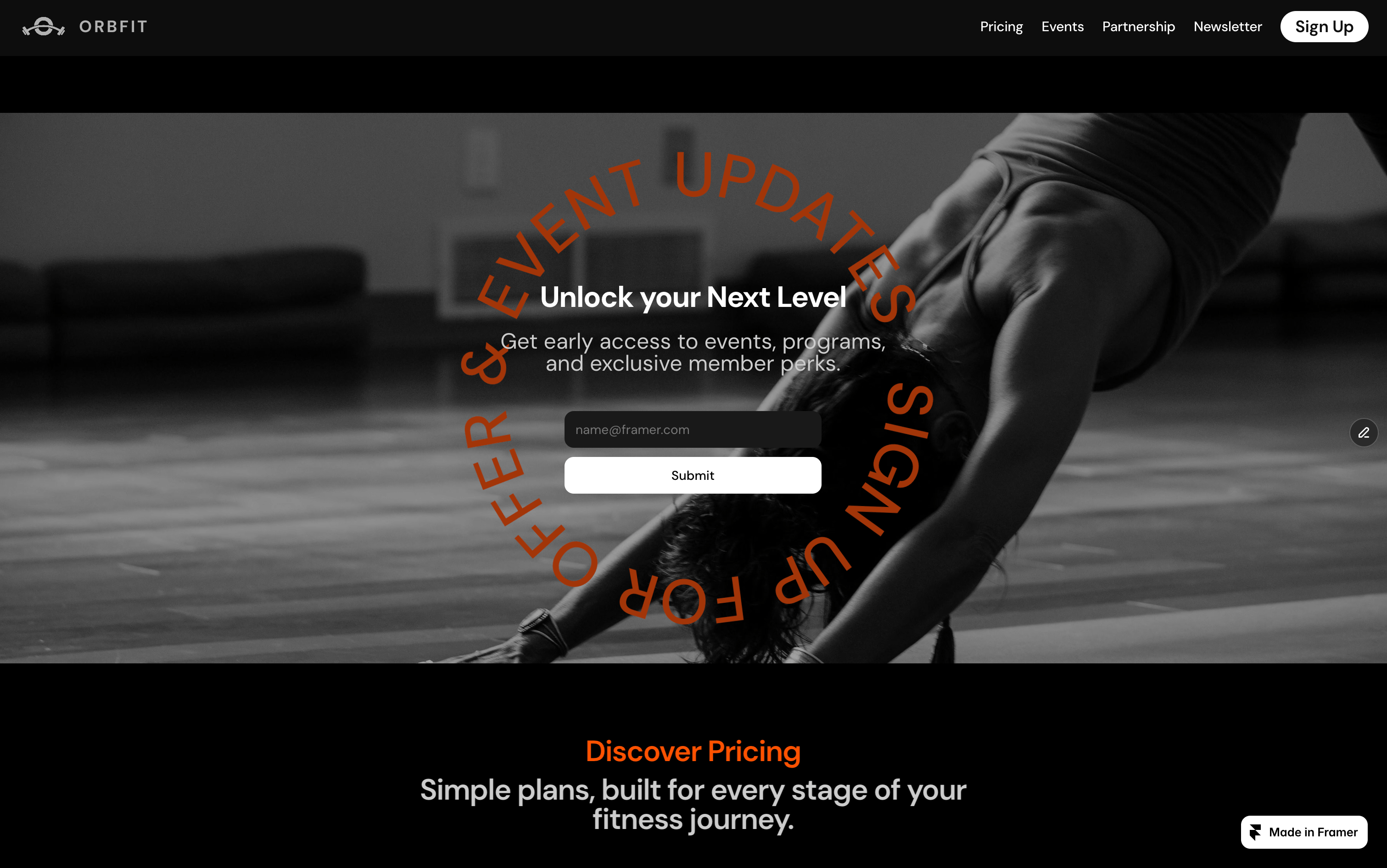 Orbfit