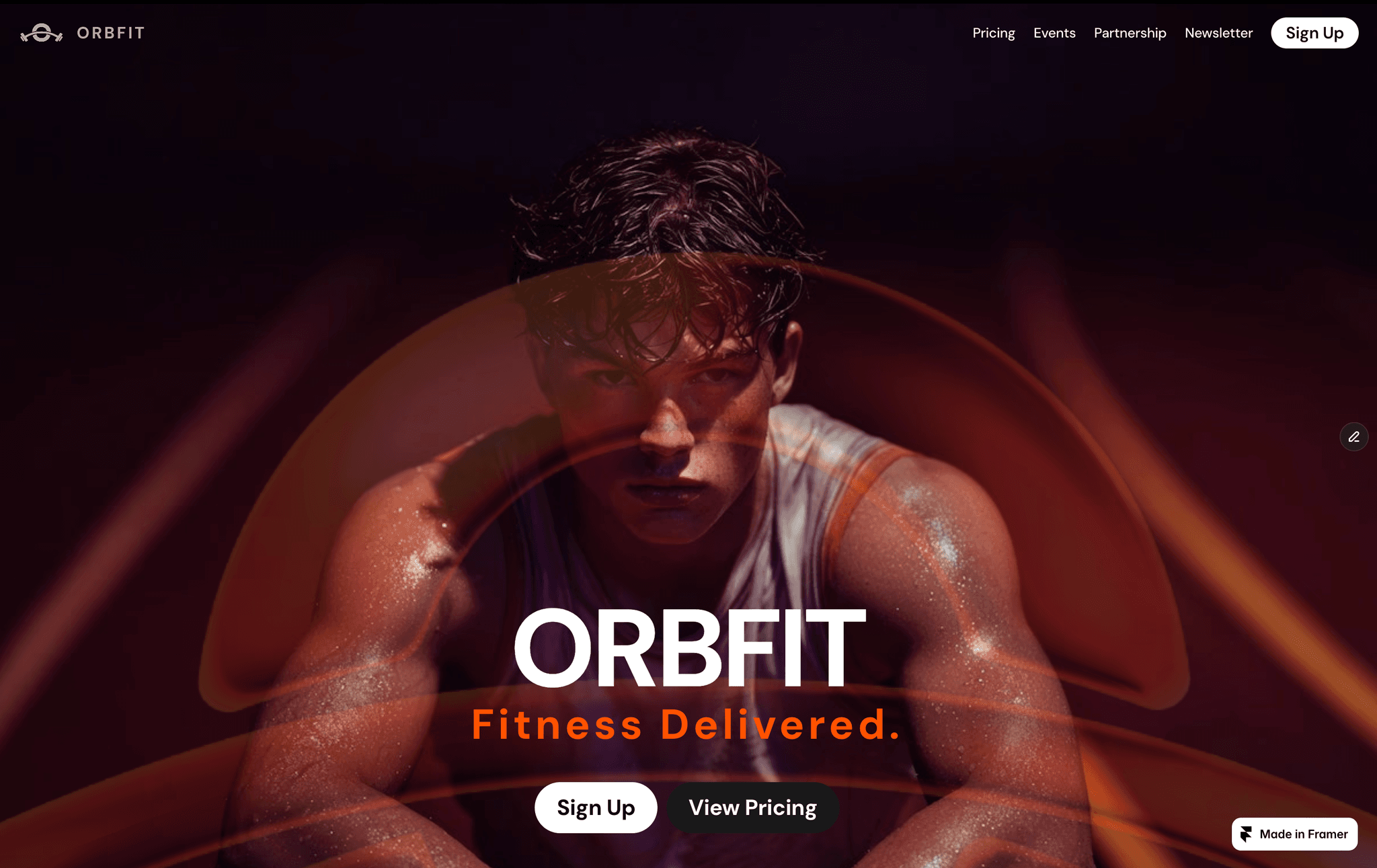 Orbfit