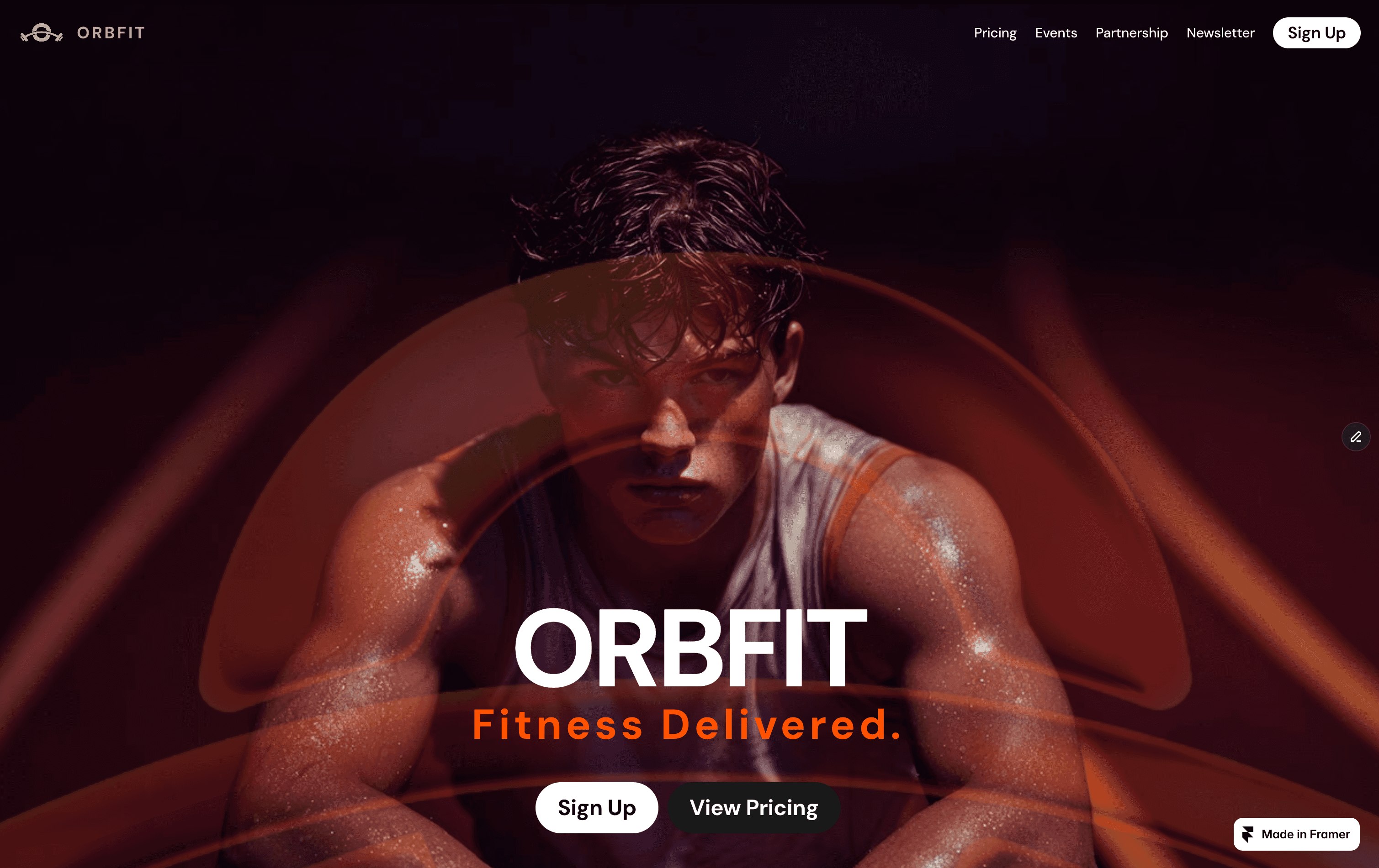 Orbfit