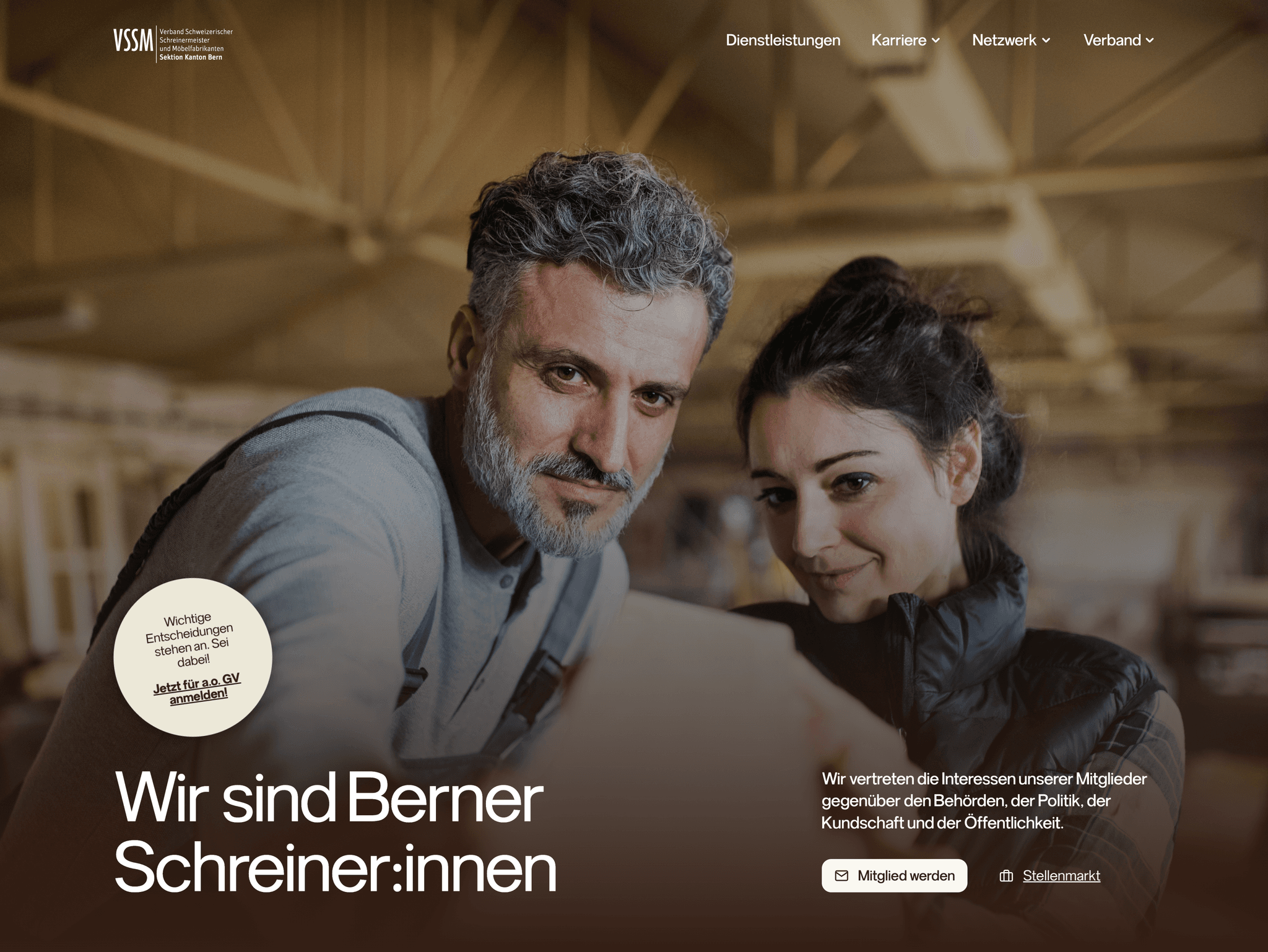 VSSM Sektion Bern