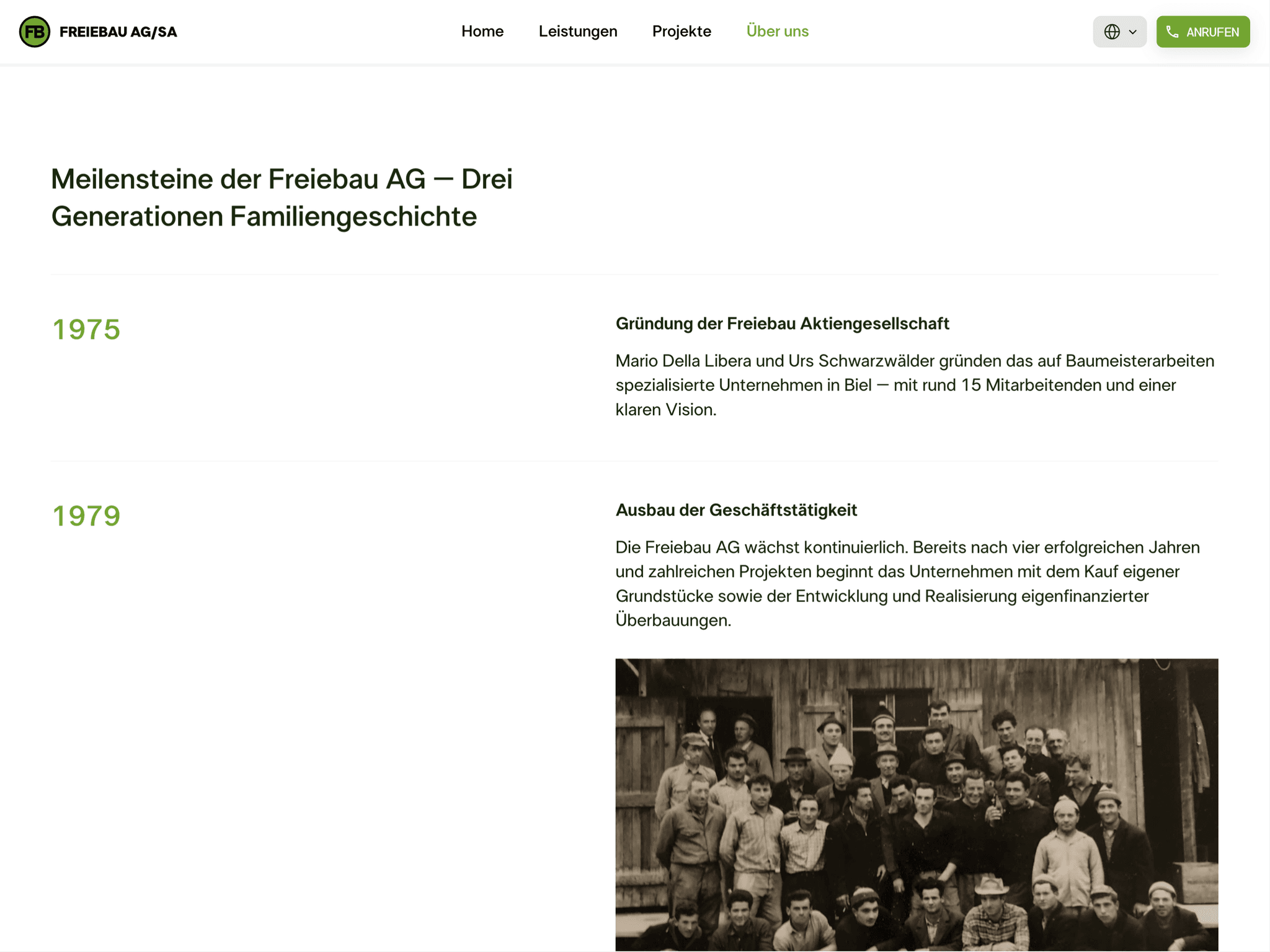 Freiebau AG