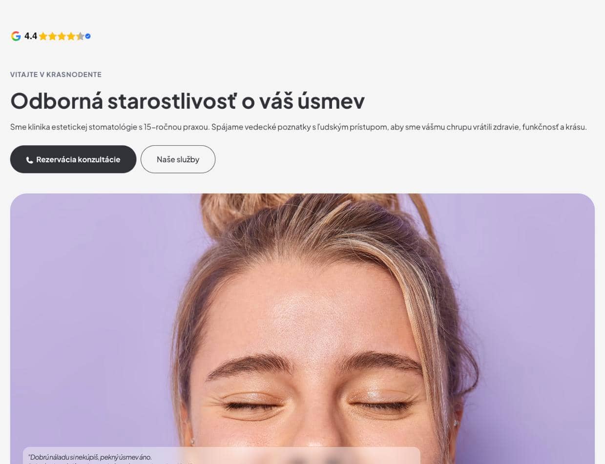 Krasnodent