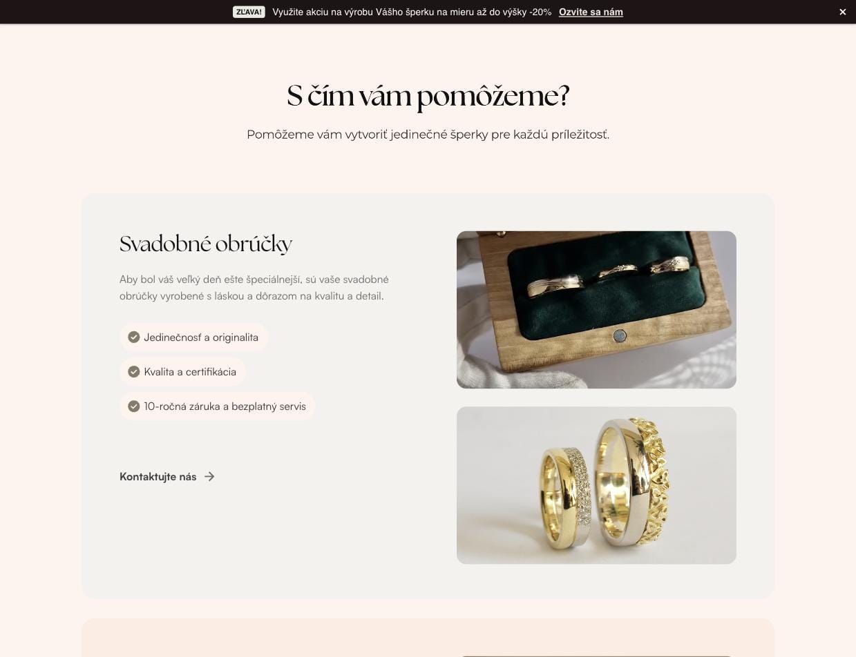 Matty Jewellery