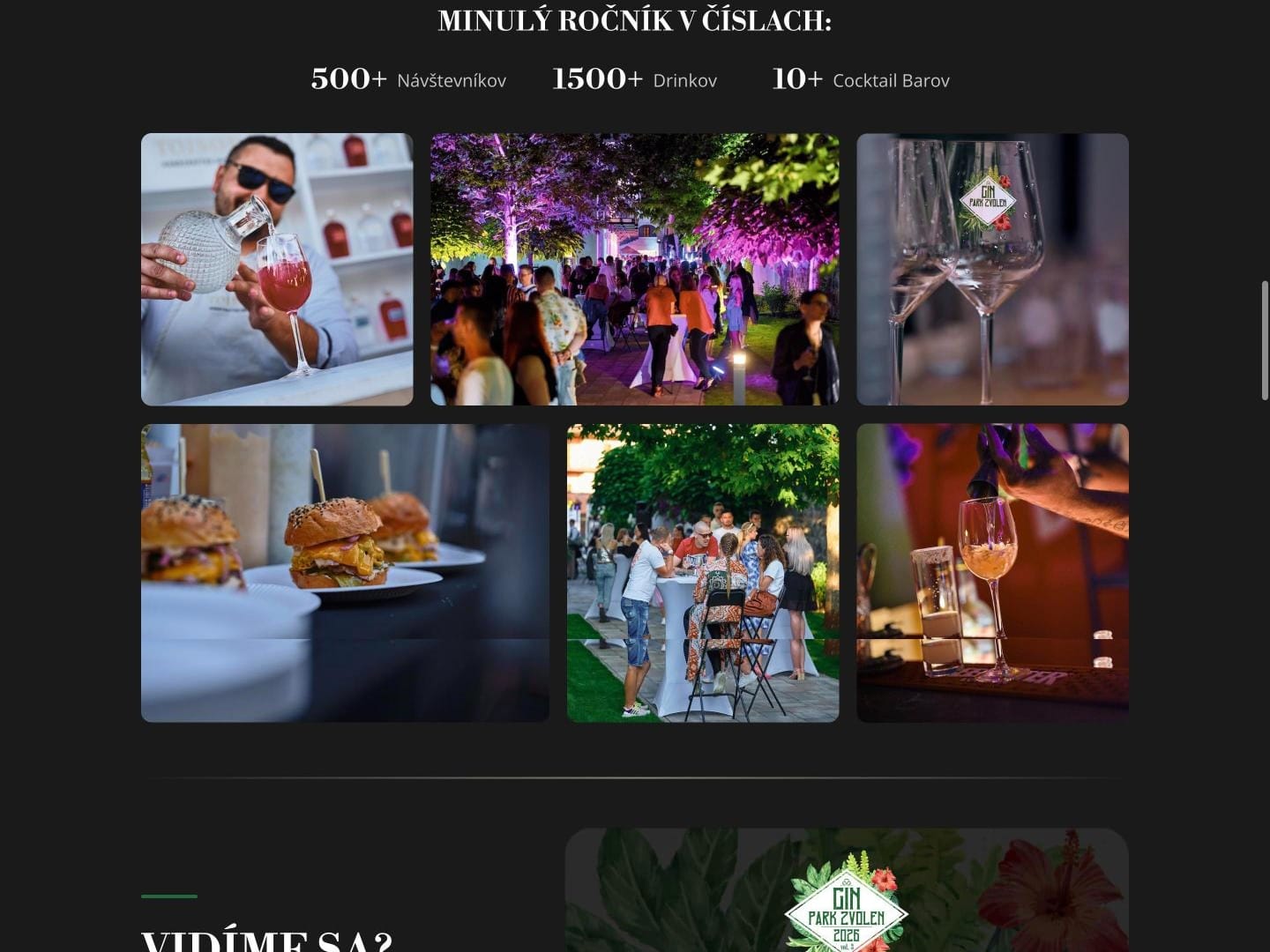 Gin Park Zvolen