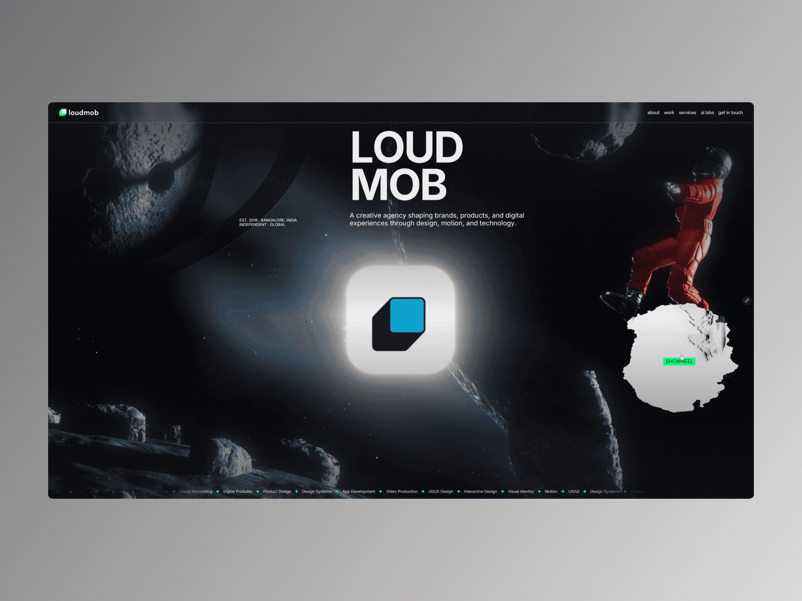 Loud Mob Media