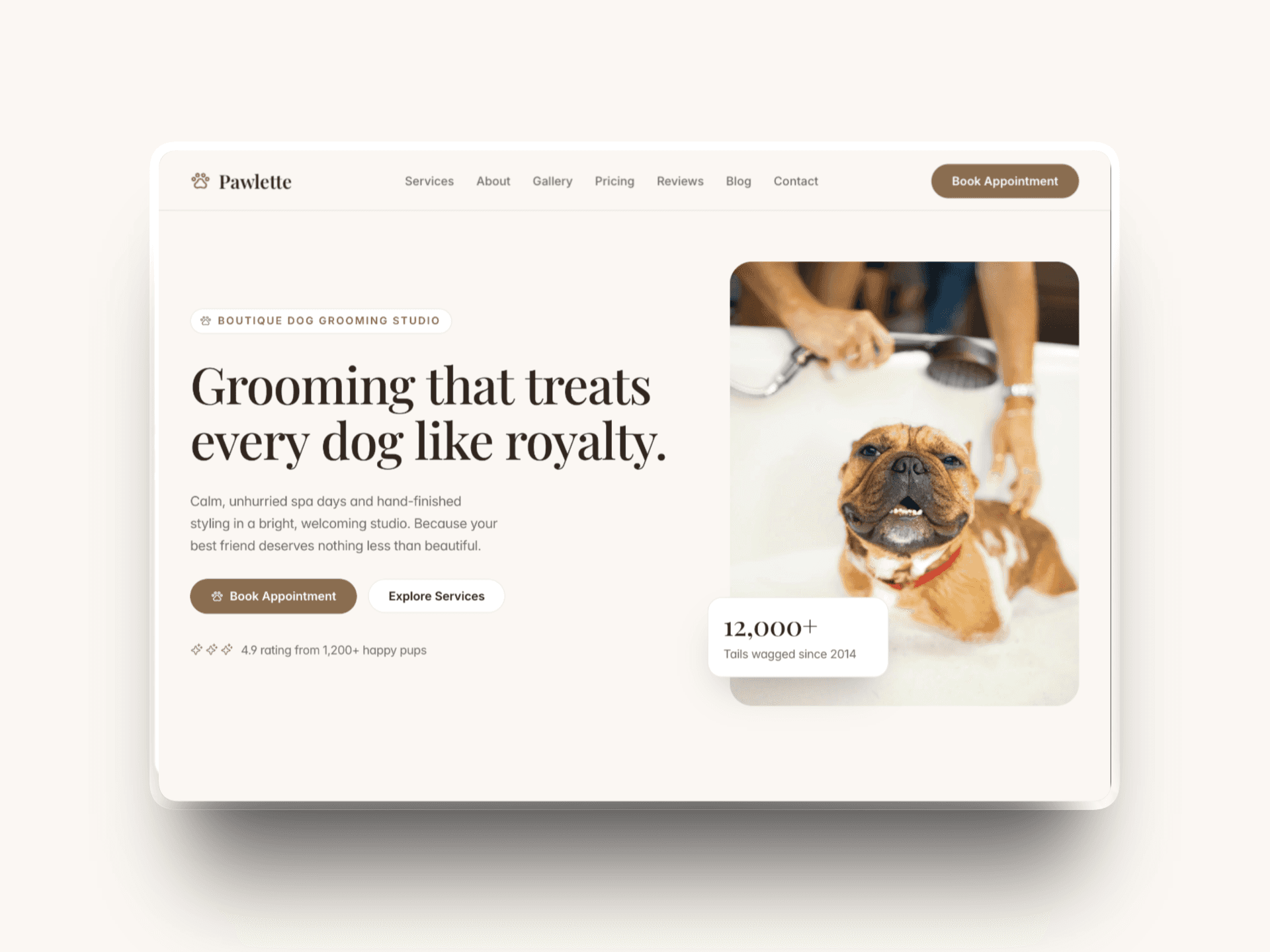 Pawlette