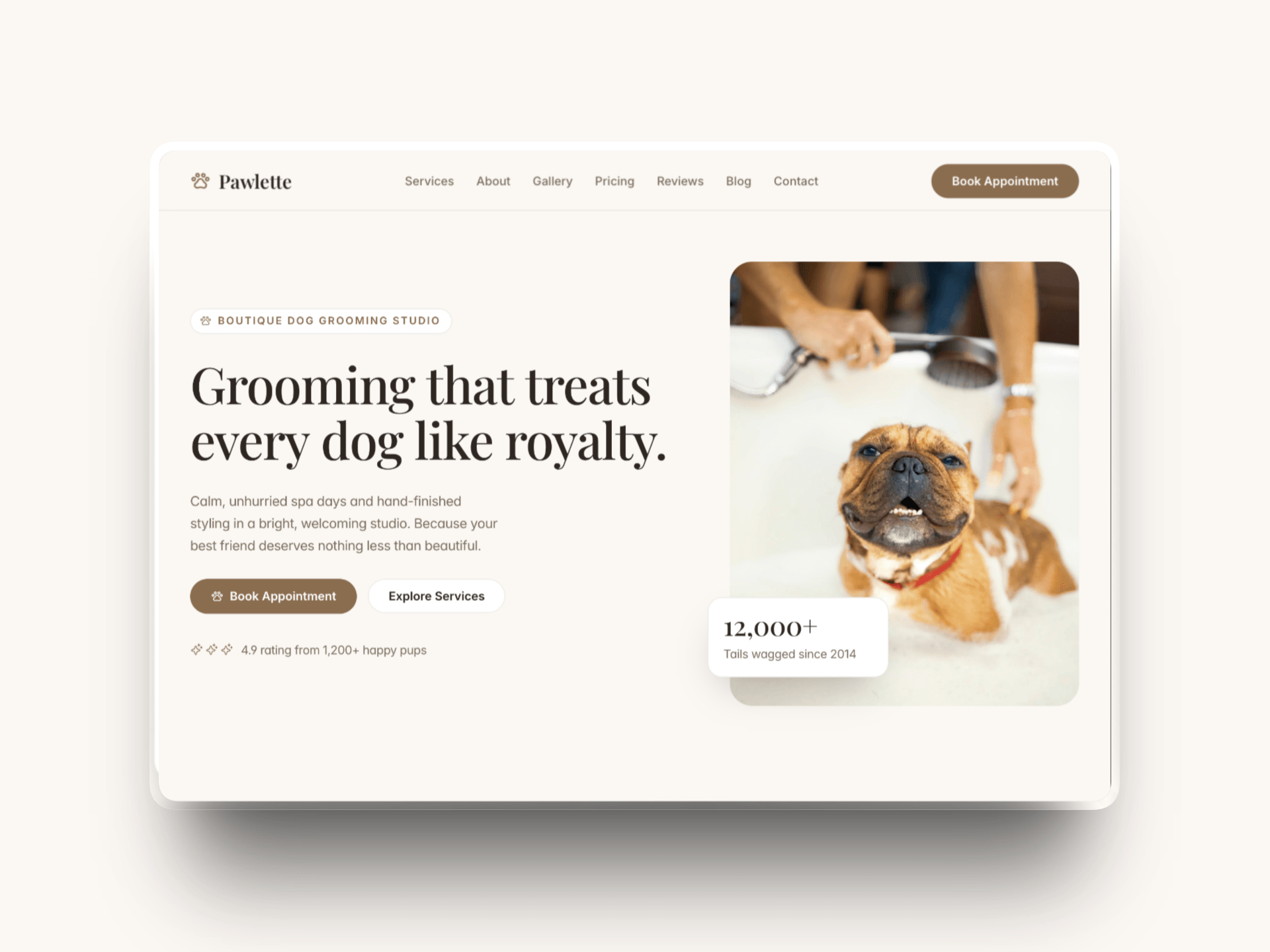 Pawlette