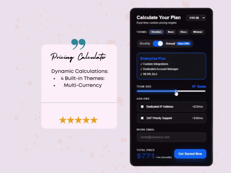 SaaS Pricing Ultra