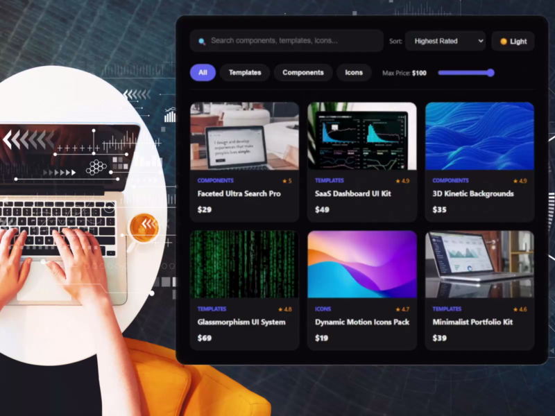 Faceted Search Pro