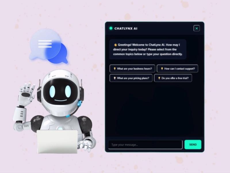 ChatLynx AI Chatbot