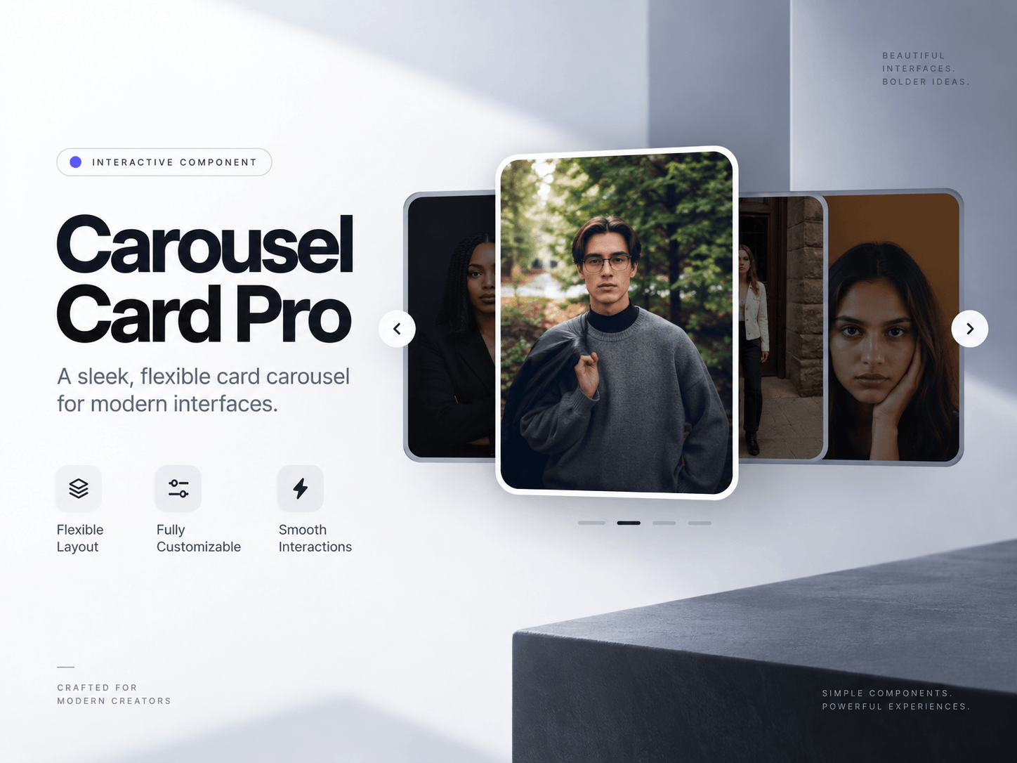 Carousel Cards Pro
