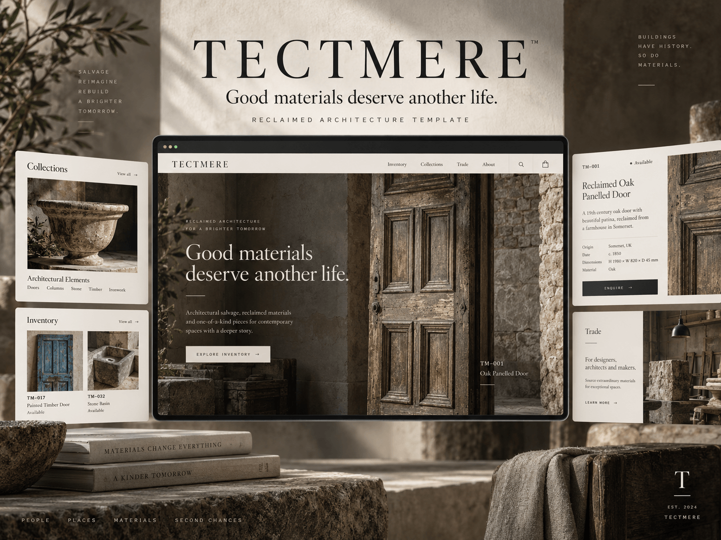 TECTMERE