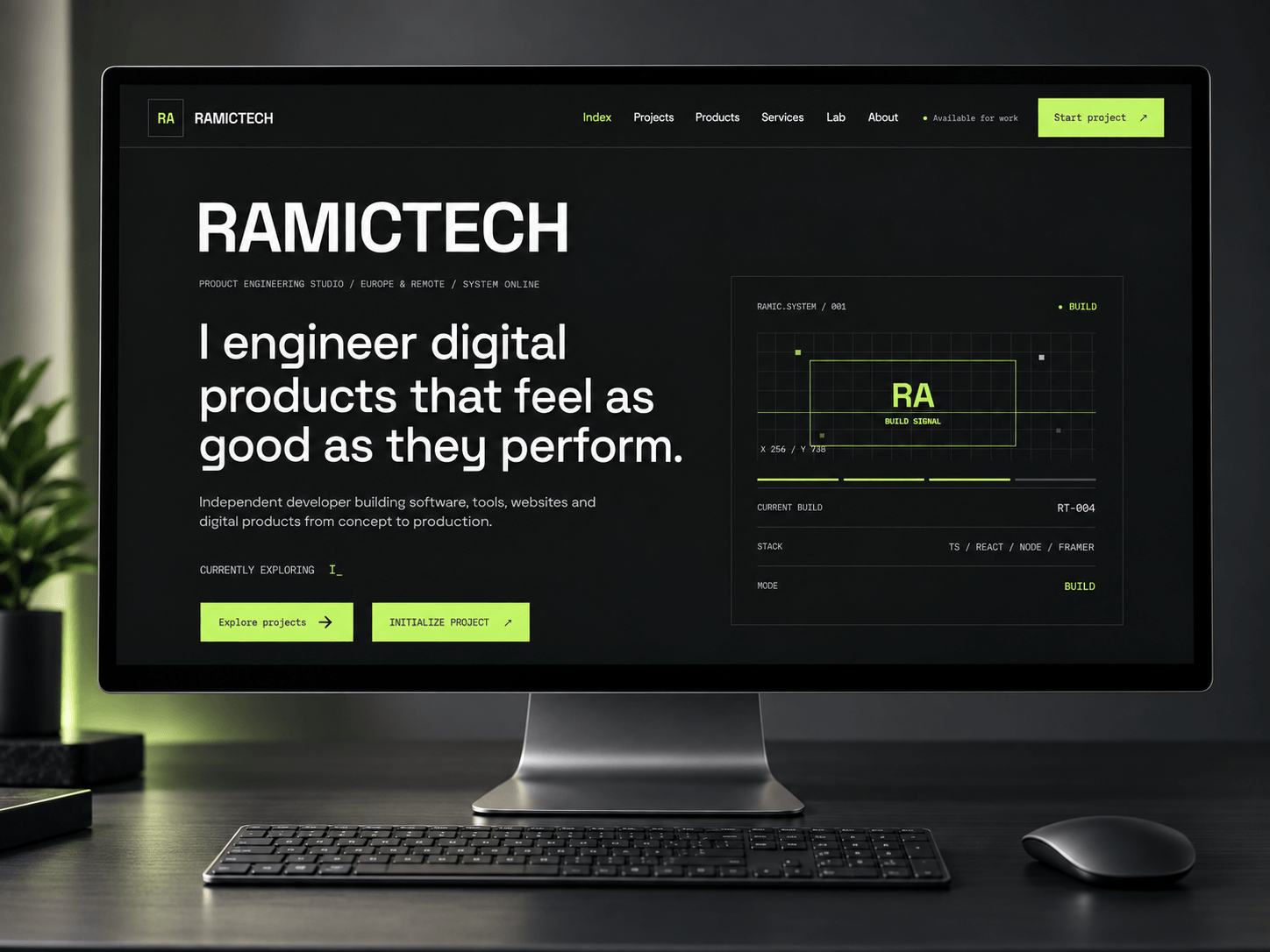 RamicTech