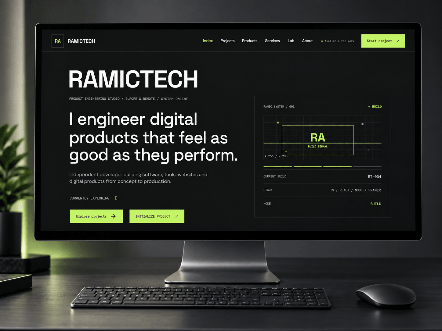 RamicTech