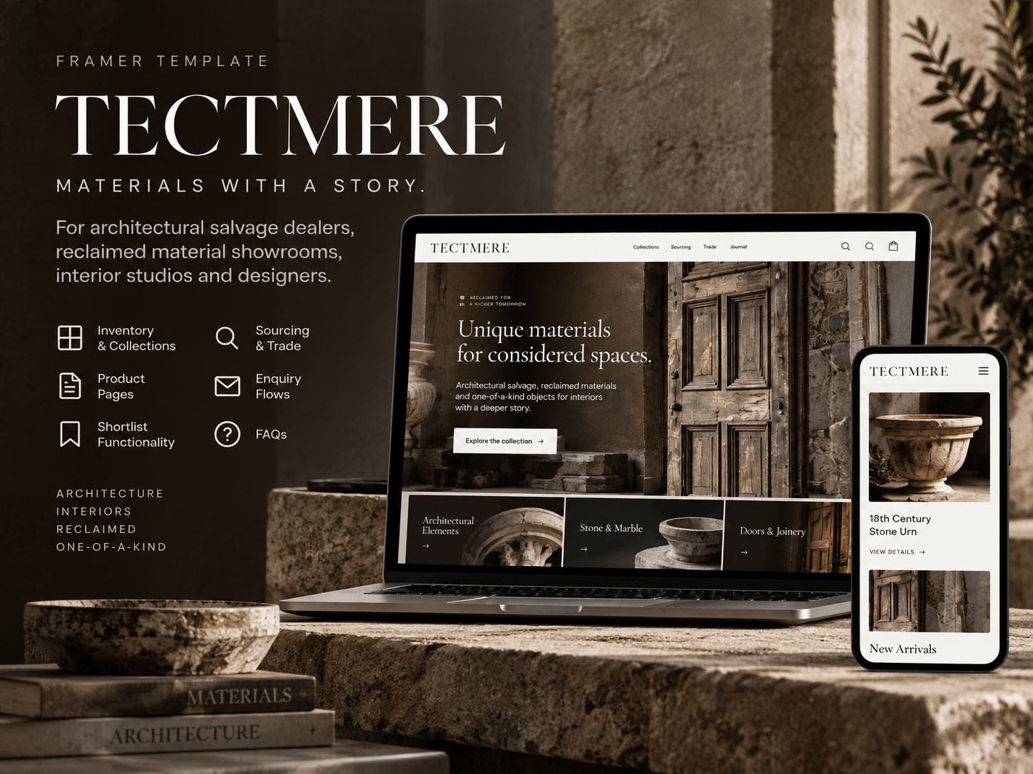 TECTMERE Salvage
