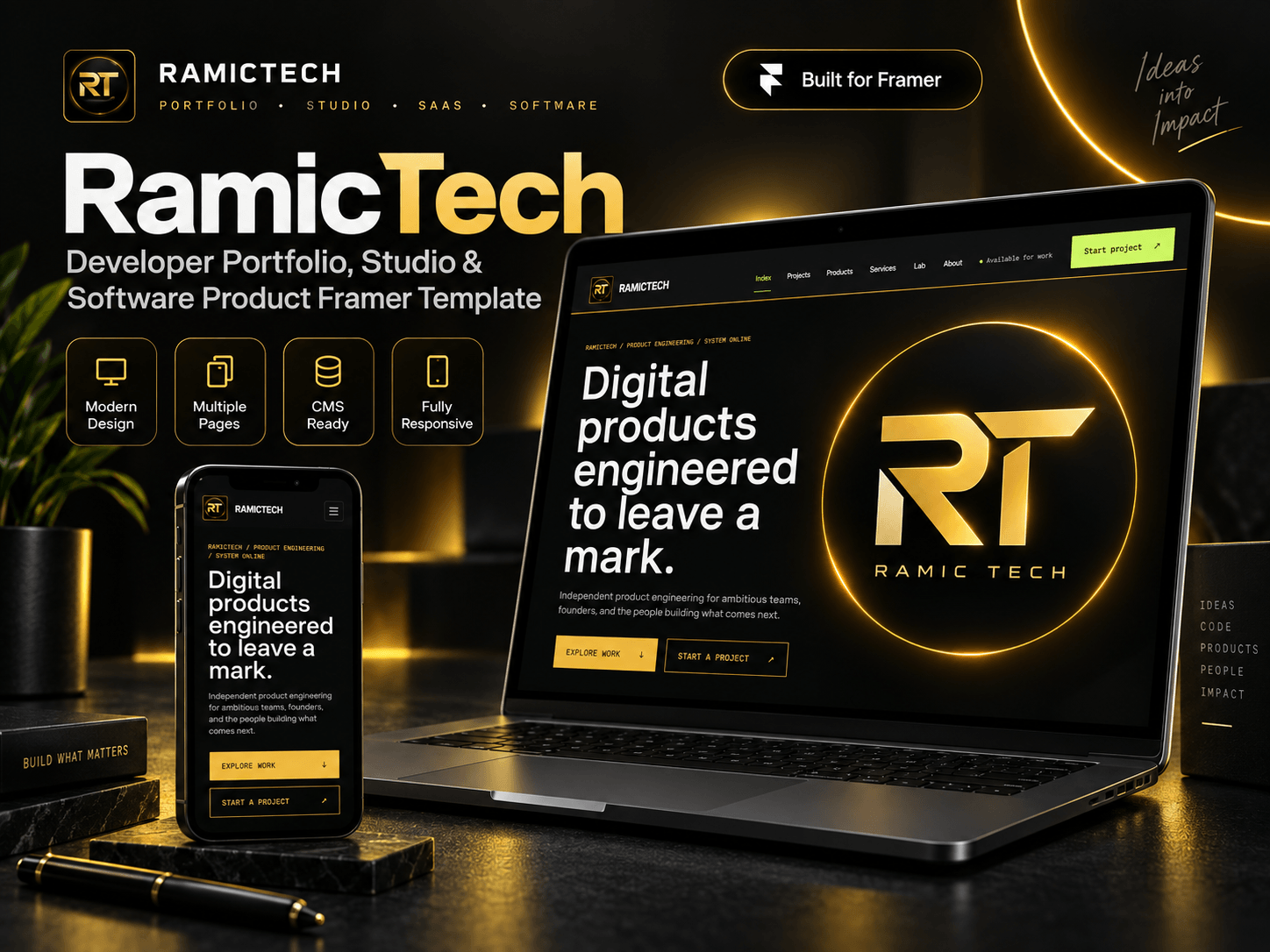 RamicTech