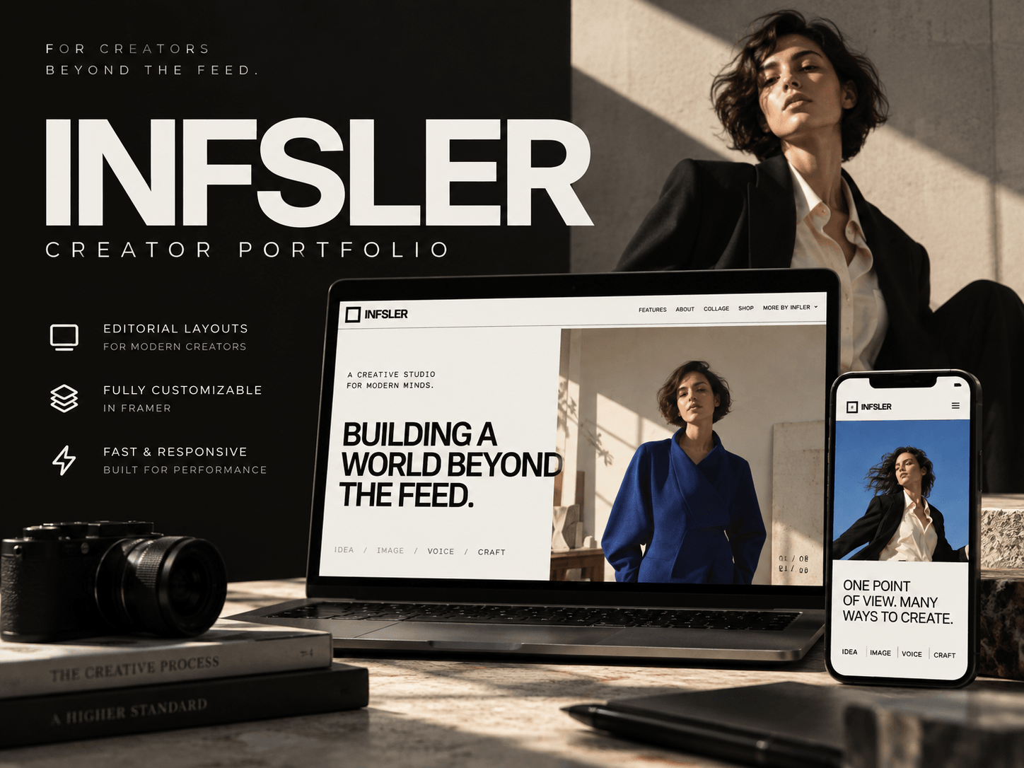 INFSLER Creator