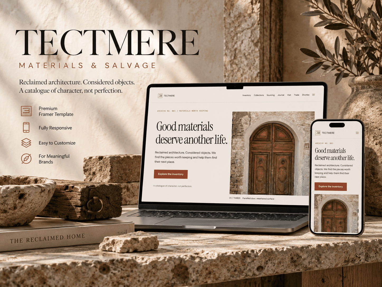 TECTMERE Salvage