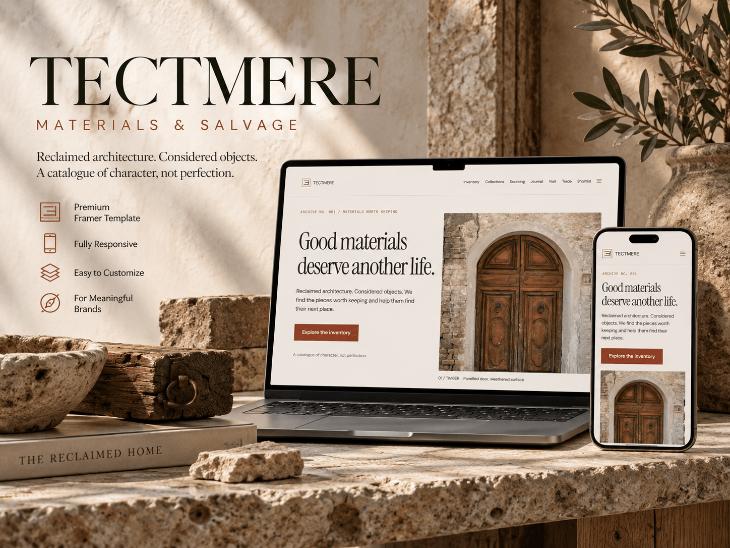 TECTMERE Salvage
