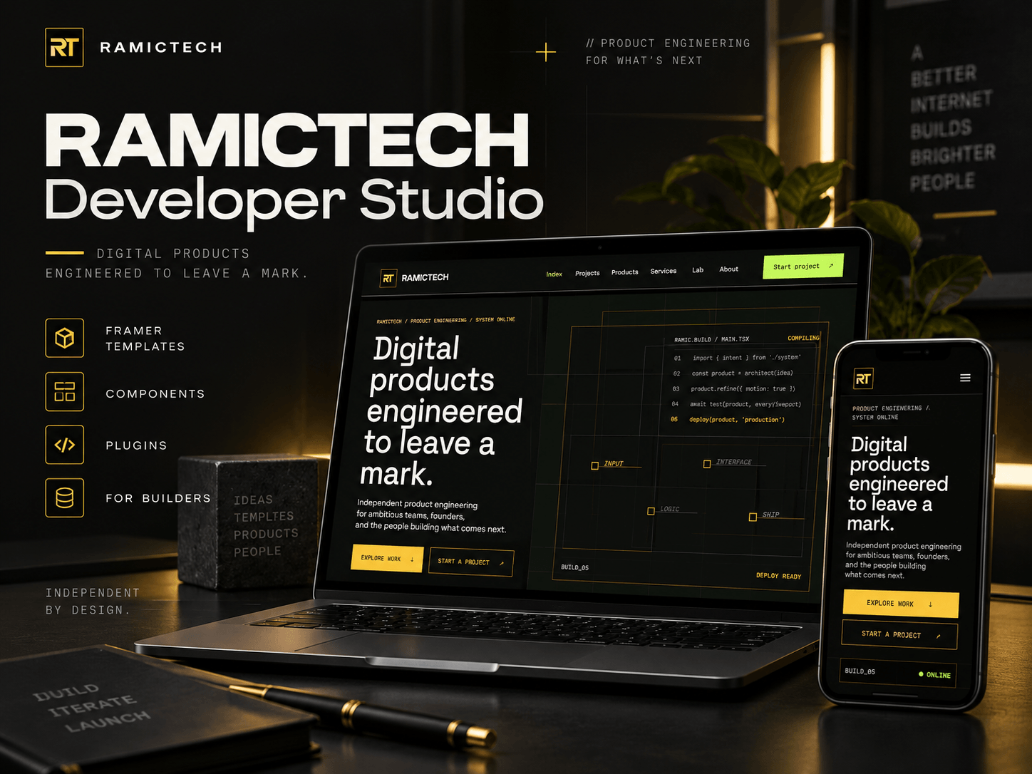 RamicTech Dev