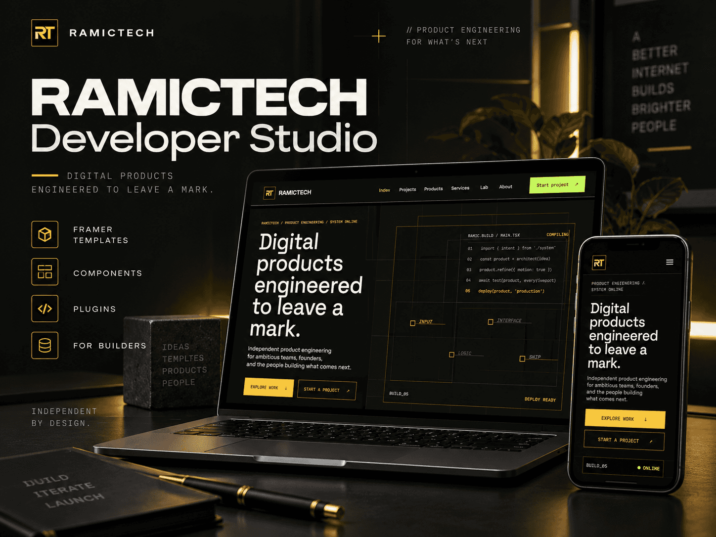 RamicTech Dev