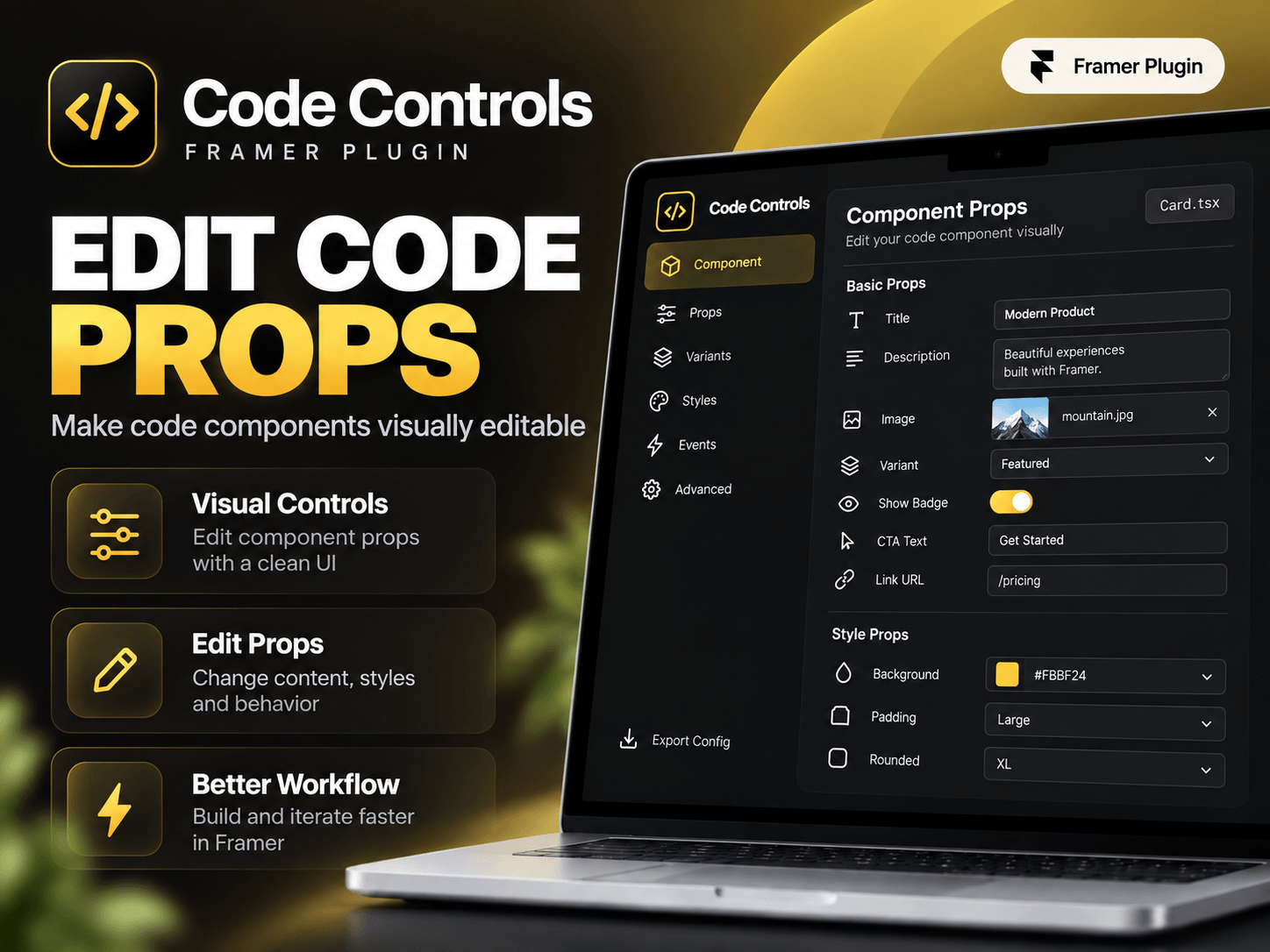 Code Controls